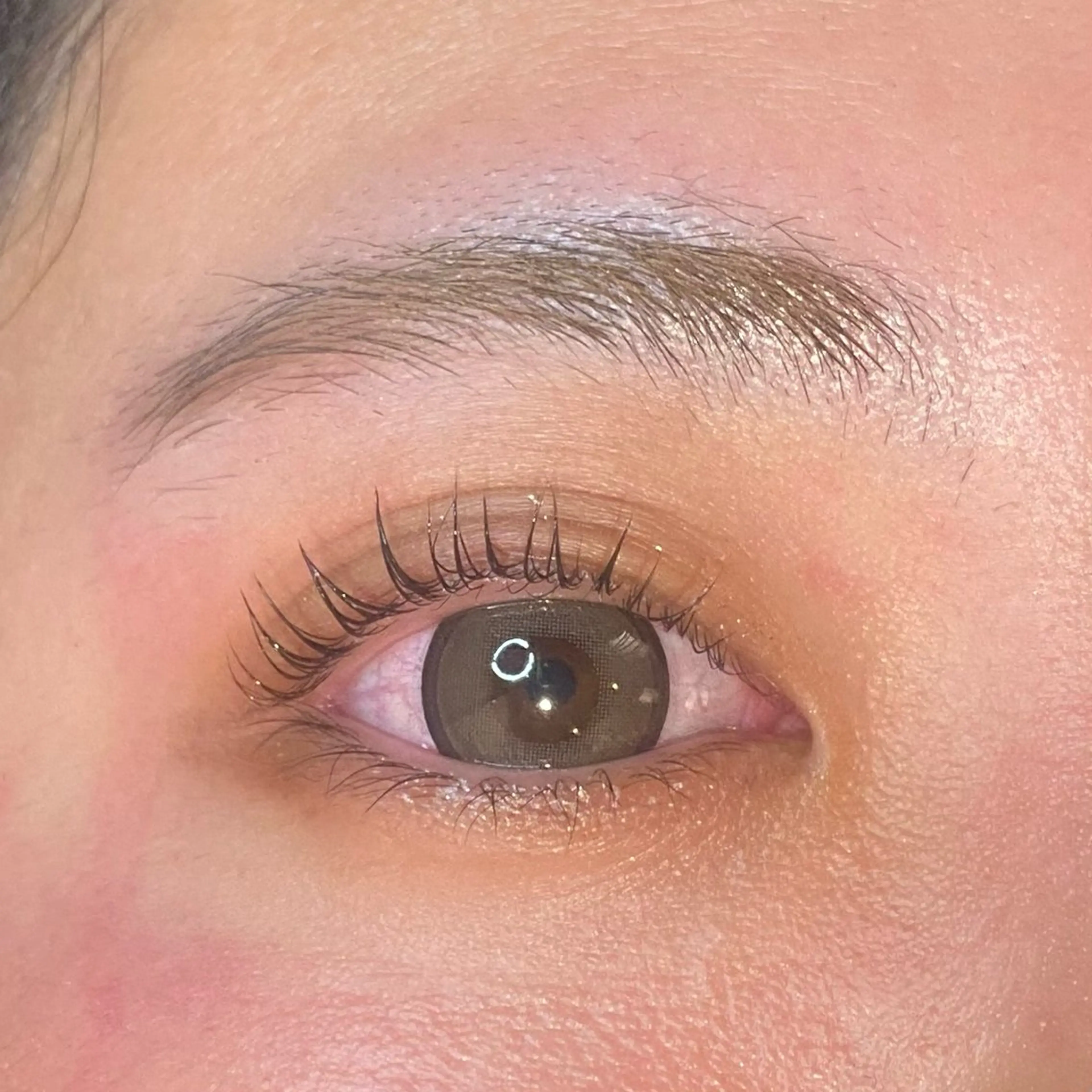 マツエク・マツパ マツパ 🫧束感/パリエク minami🫧のマツエク・マツパデザイン