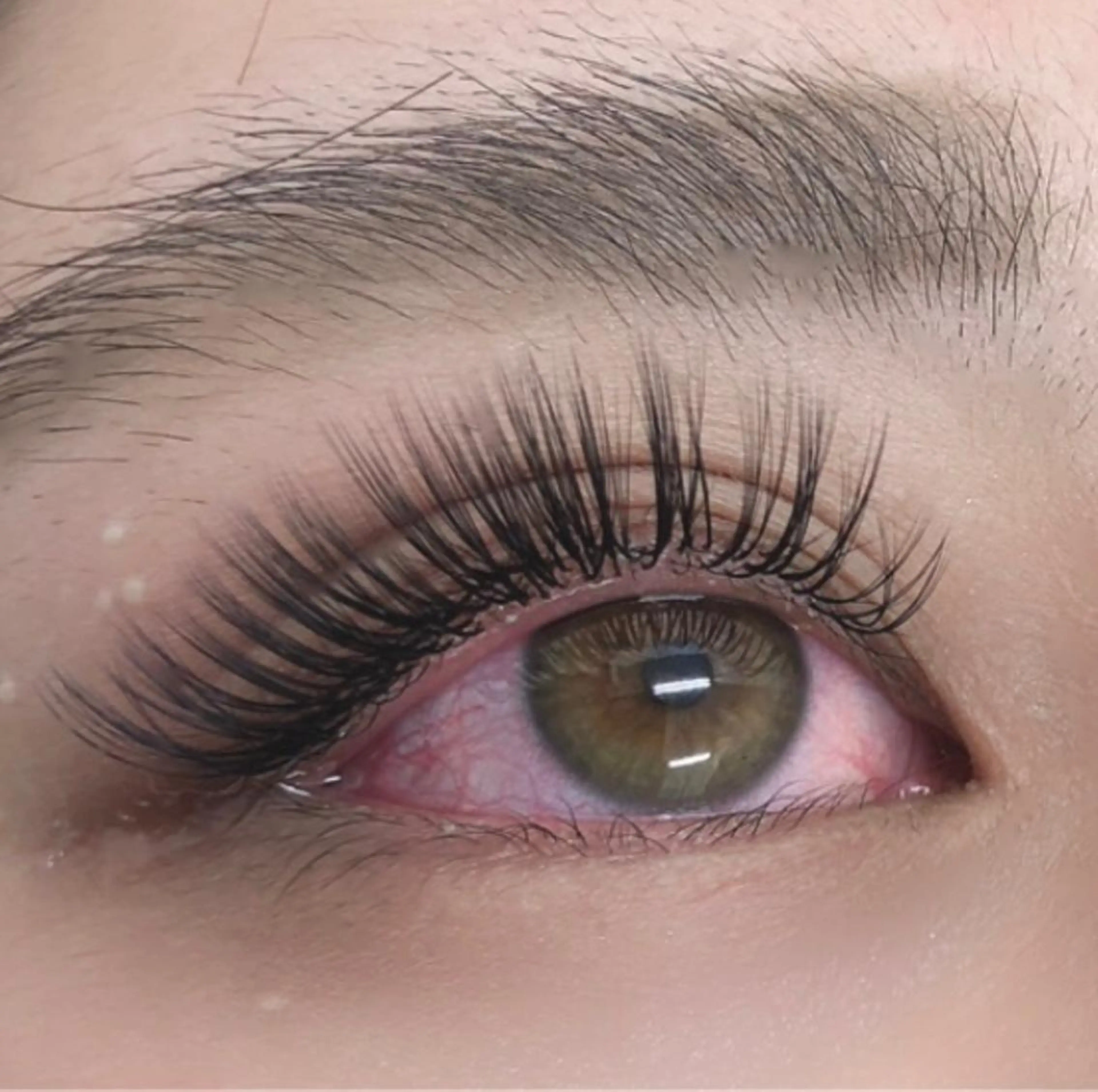 マツエク・マツパ CHERIE EYEのマツエク・マツパデザイン