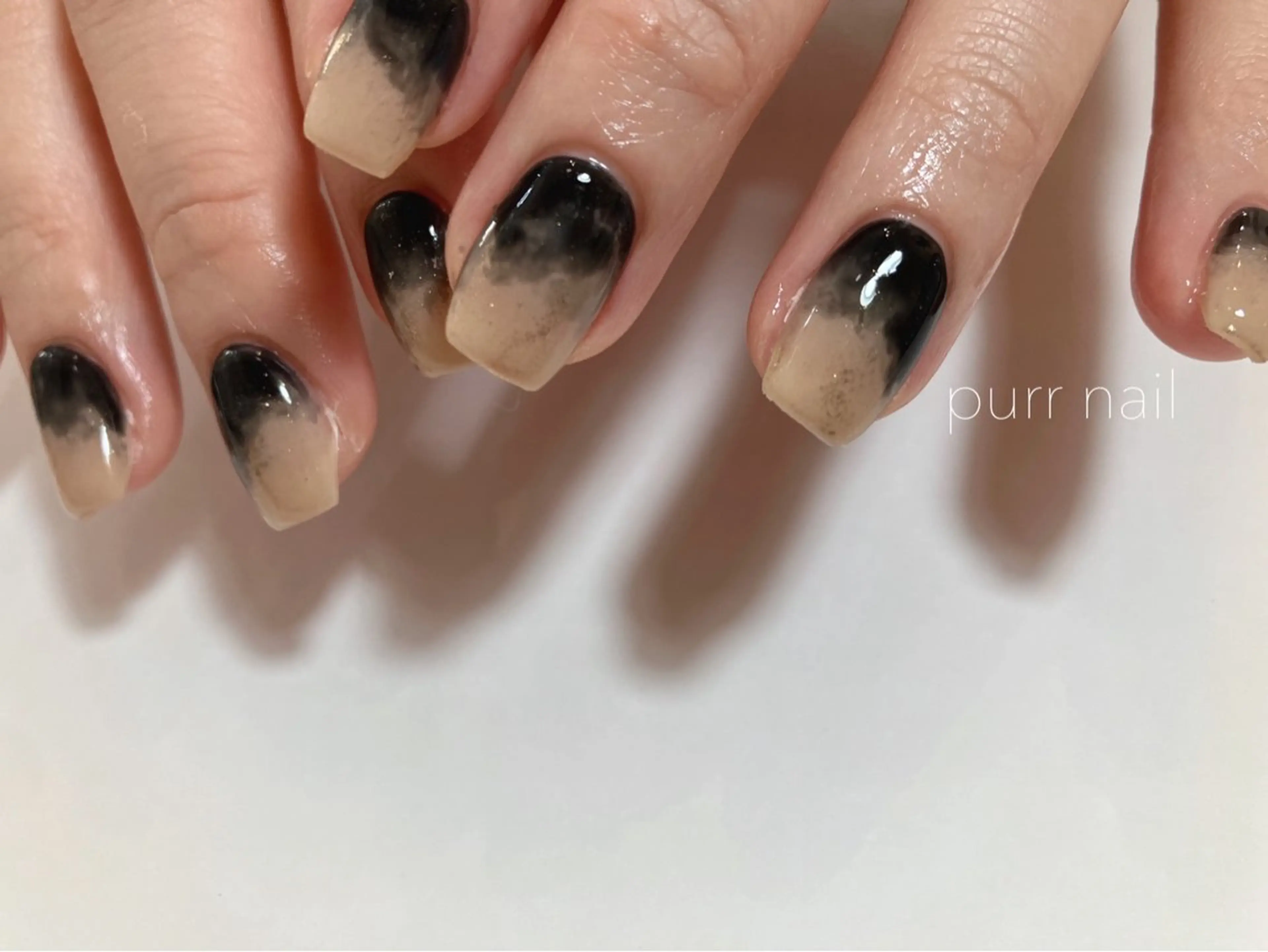 ネイル purr nailのネイルデザイン