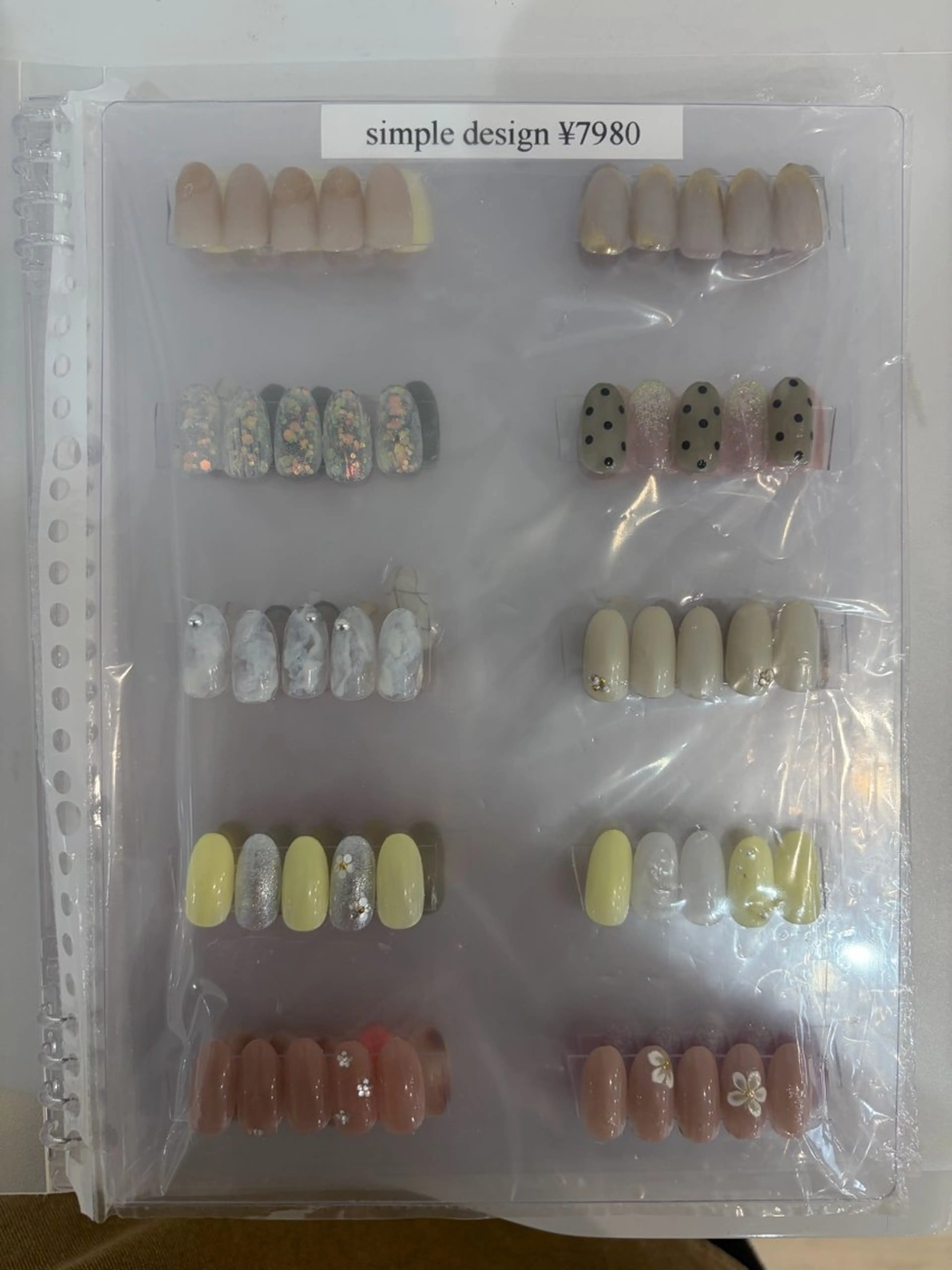 ネイル 🌸髙島🌸 アーバンシー川口店のマツエク・マツパデザイン