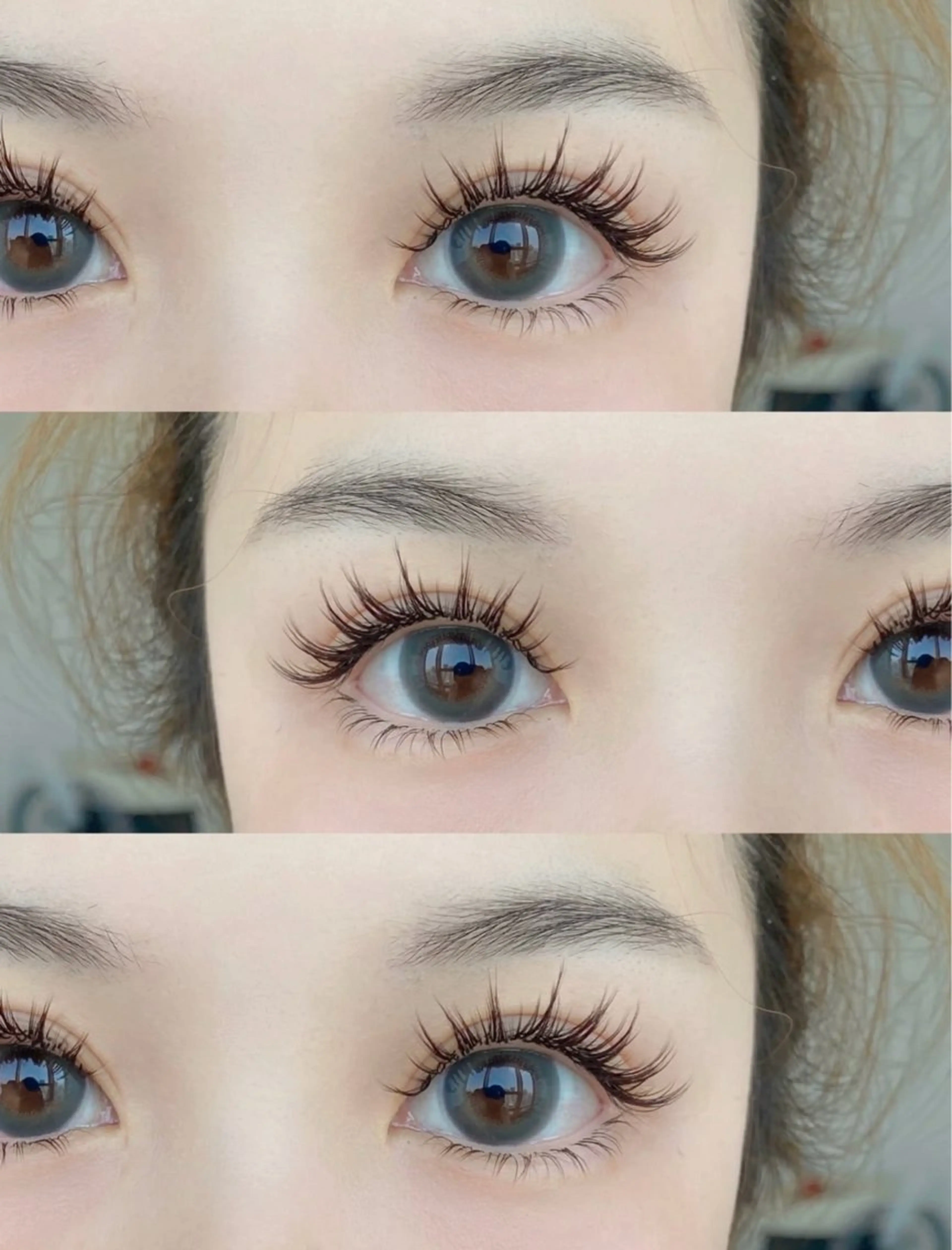 マツエク・マツパ フジワラ アオイのマツエク・マツパデザイン