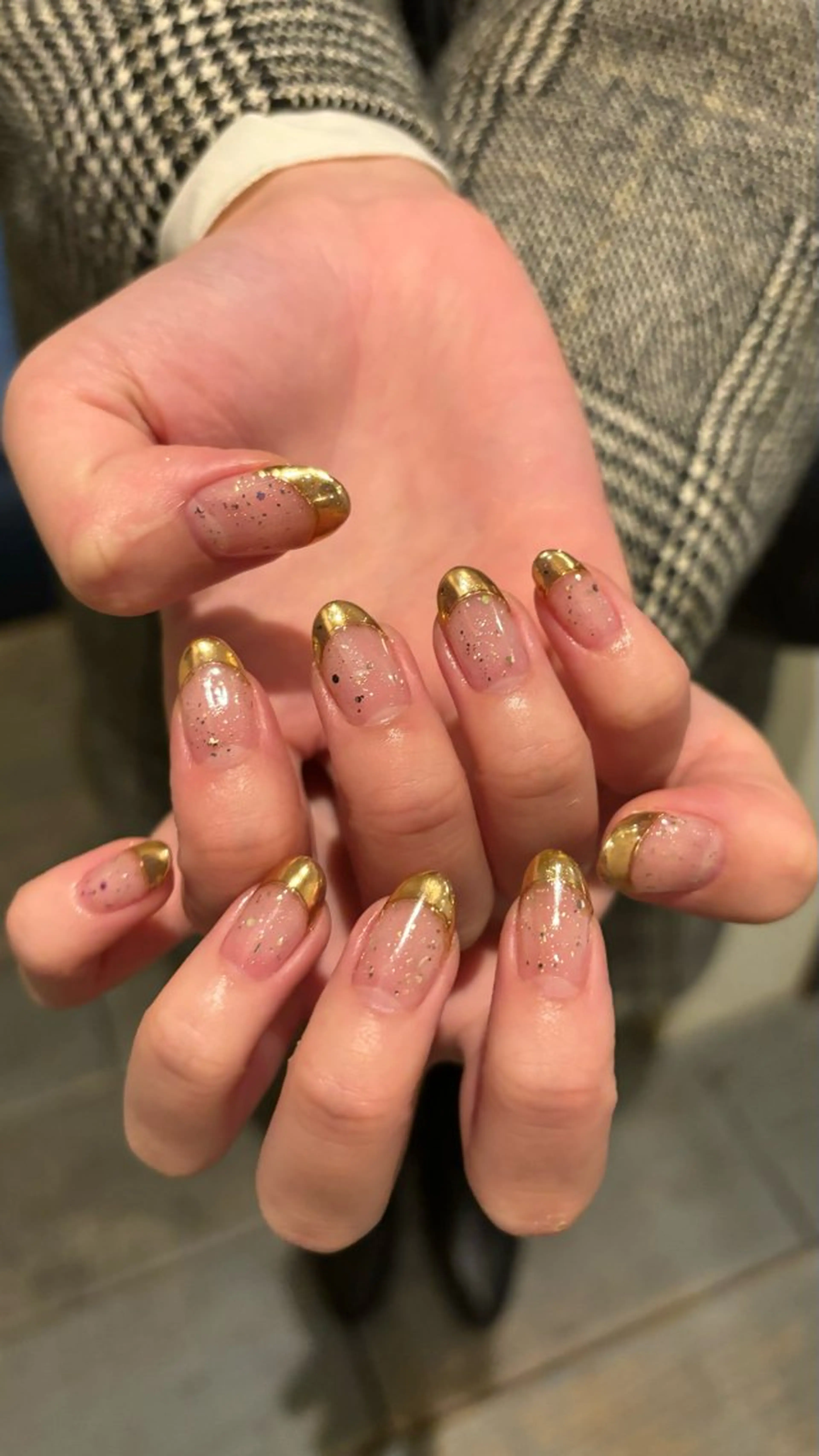 ネイル SOL　nail イマナカのネイルデザイン