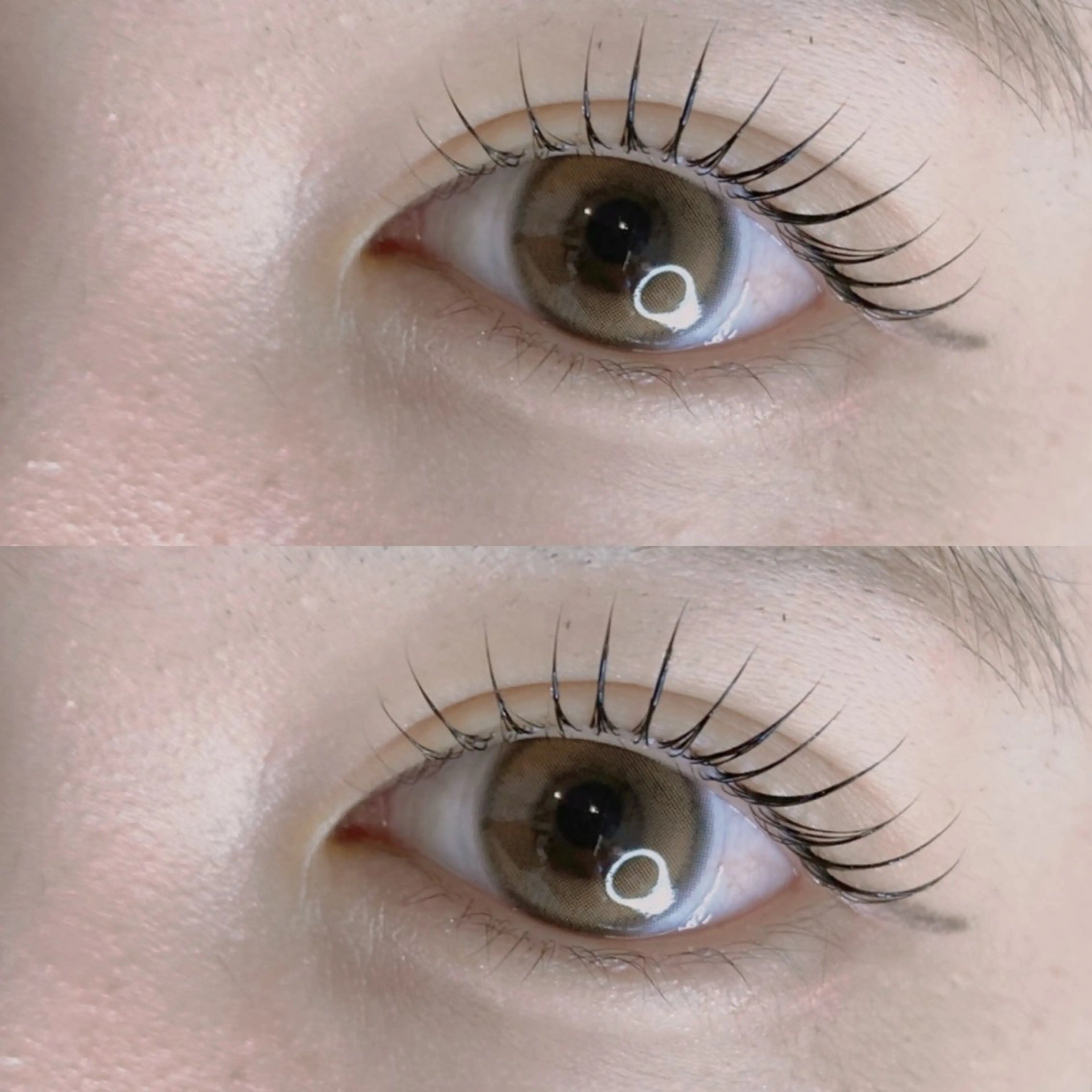 マツエク・マツパ シュシュジプ井上 夏海のマツエク・マツパデザイン