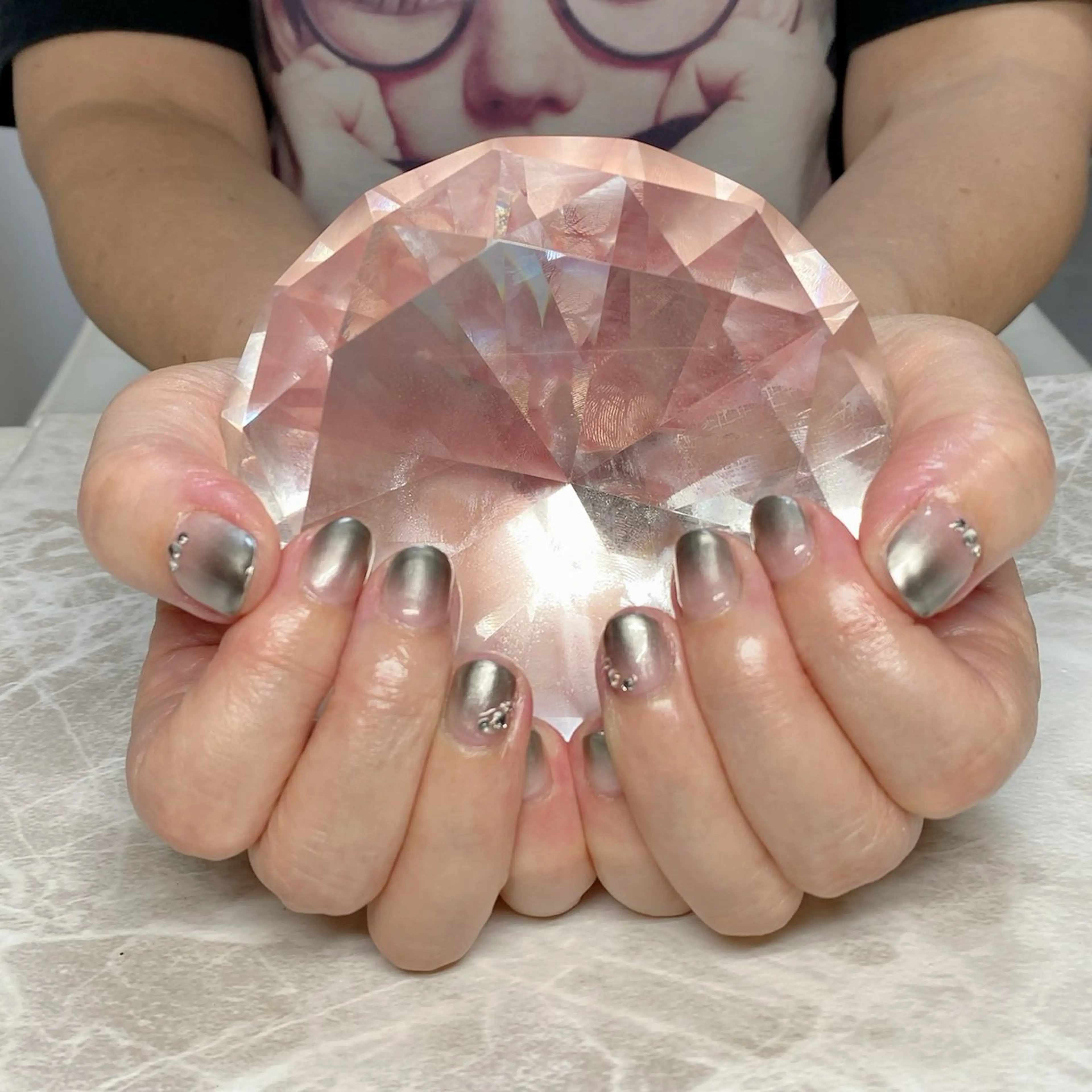 ネイル ハンドネイル ゆぴねいる yupinailのネイルデザイン