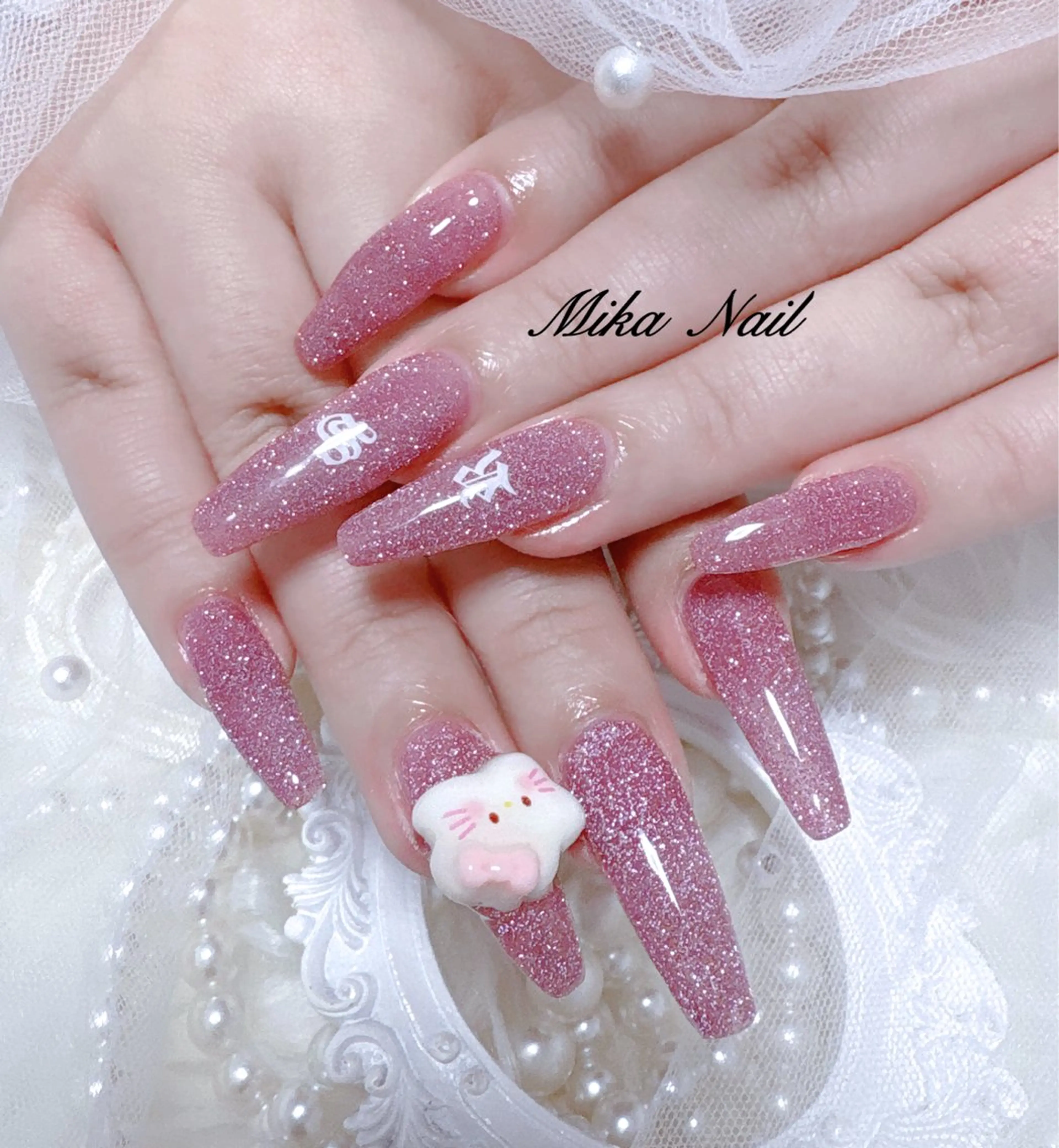 ネイル ハンドネイル Mika Nailのネイルデザイン