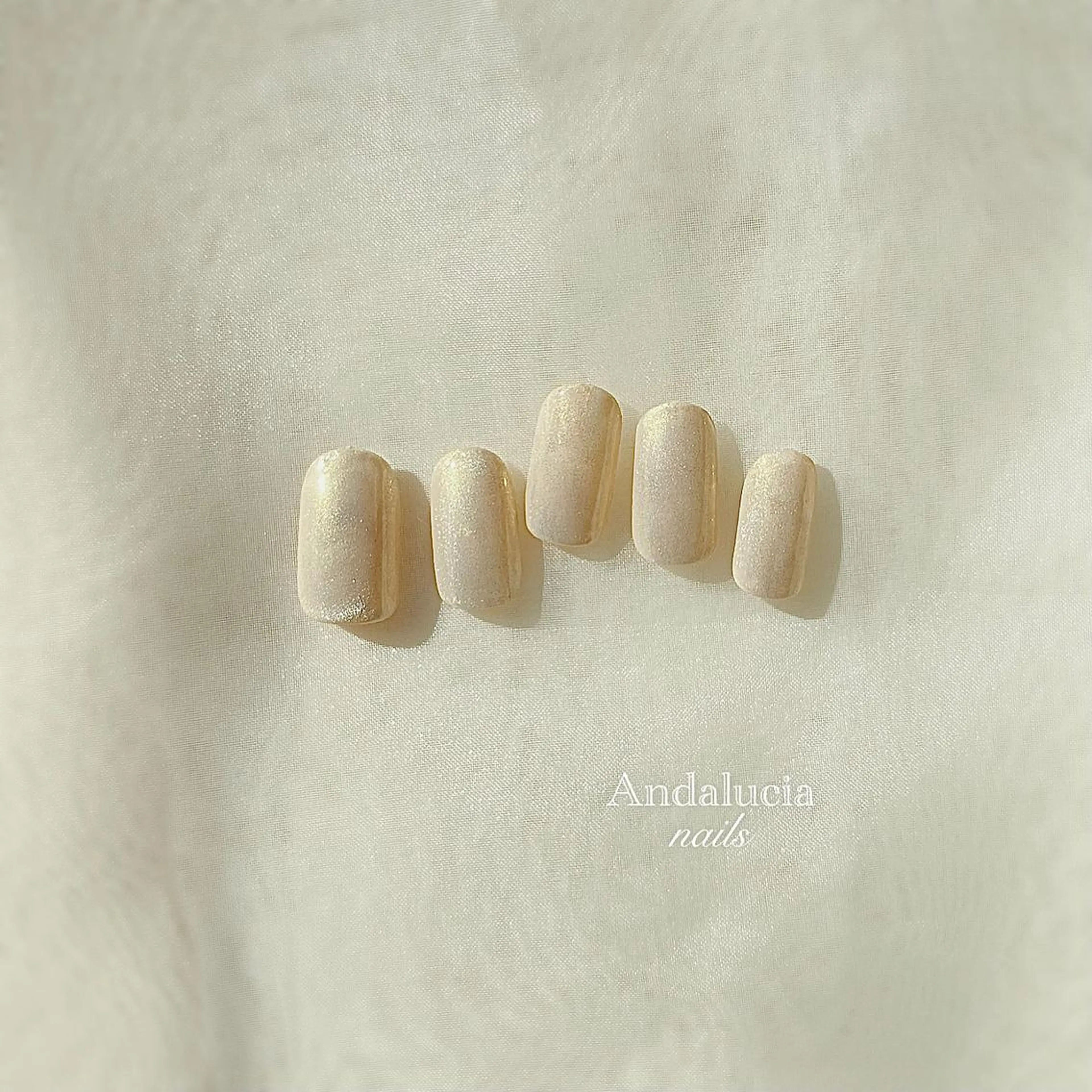 ネイル Andalucia nailsのネイルデザイン