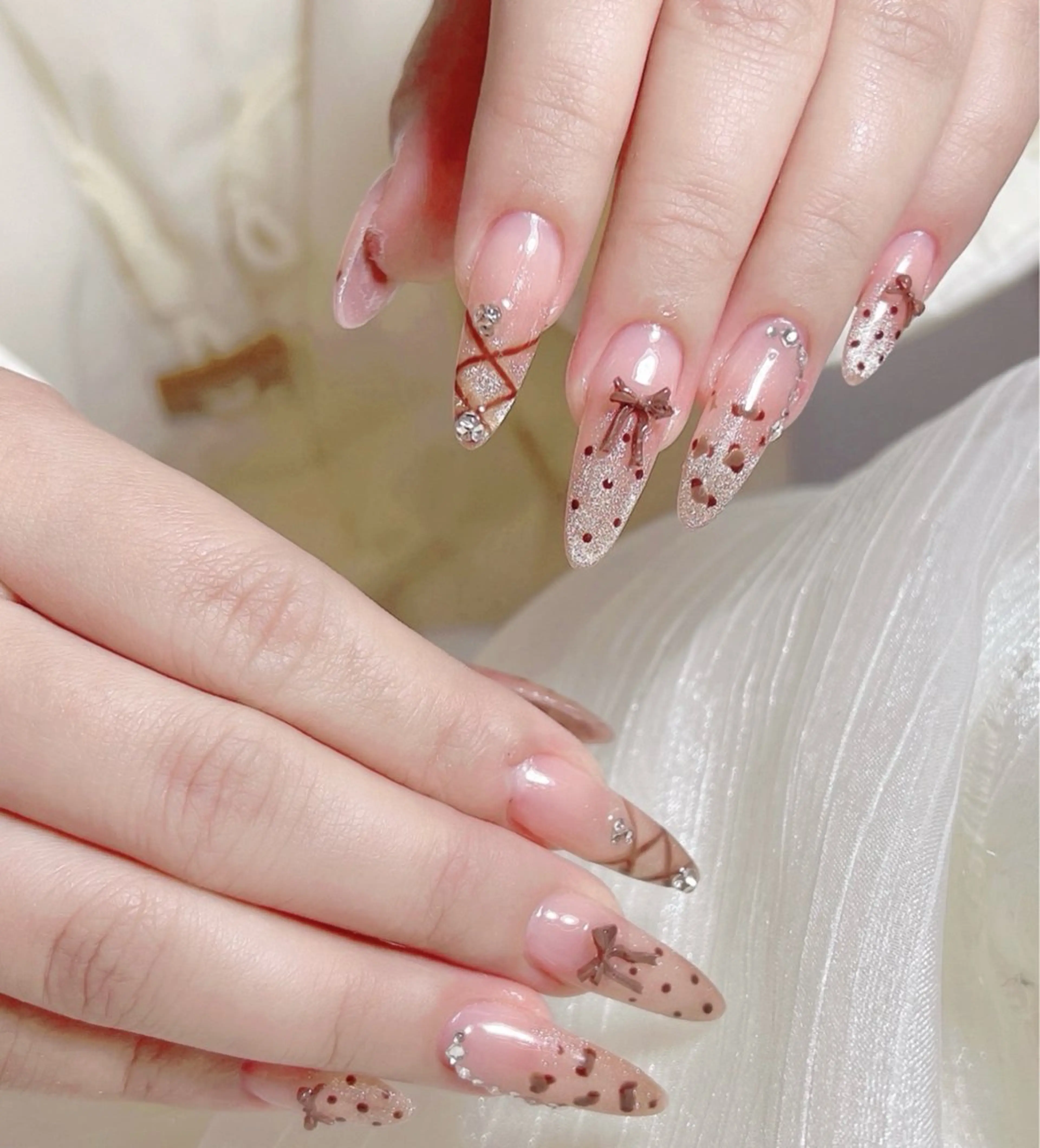 ネイル beautynail Emiのネイルデザイン