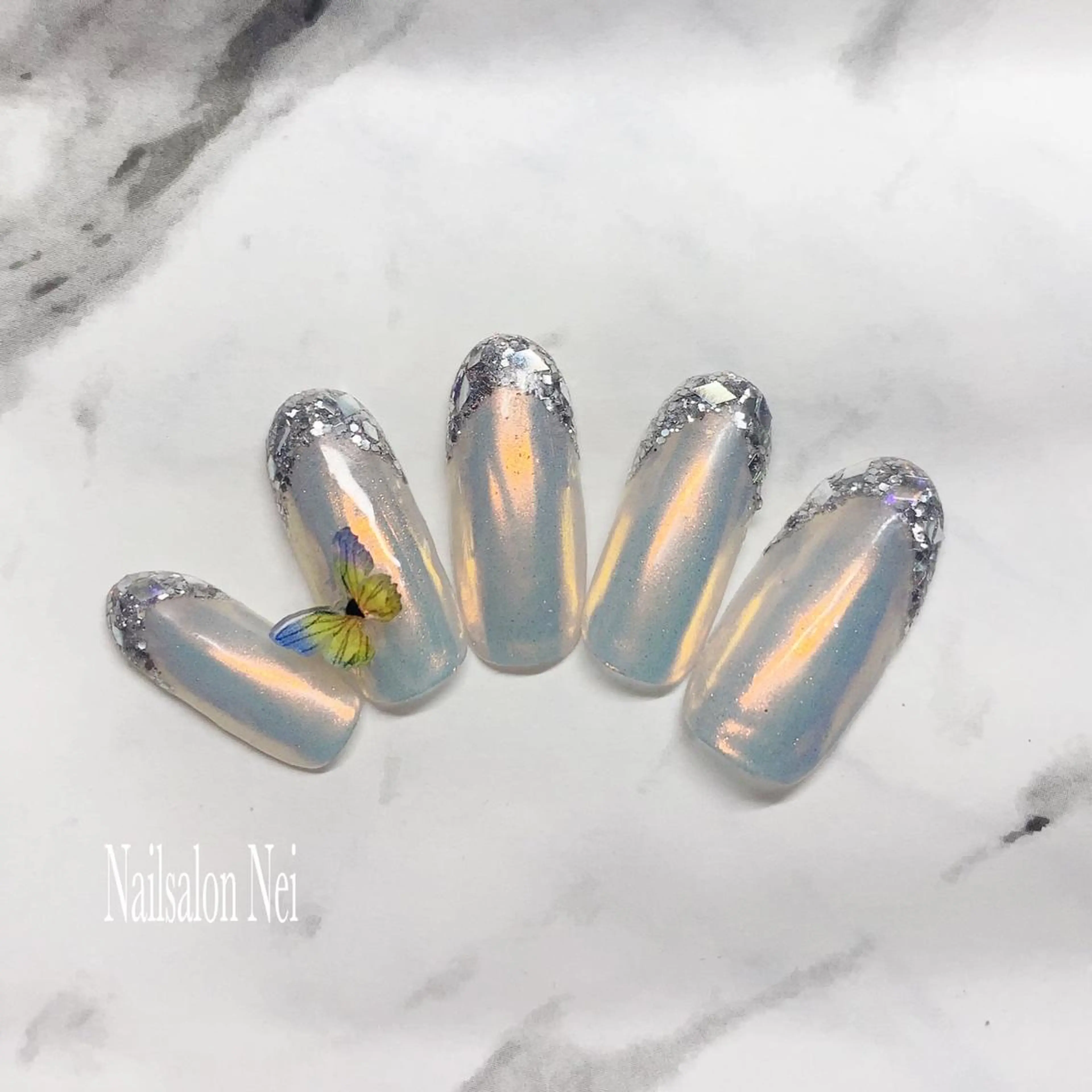 ネイル Nailsalon Ｒ《喜多見3分》のネイルデザイン