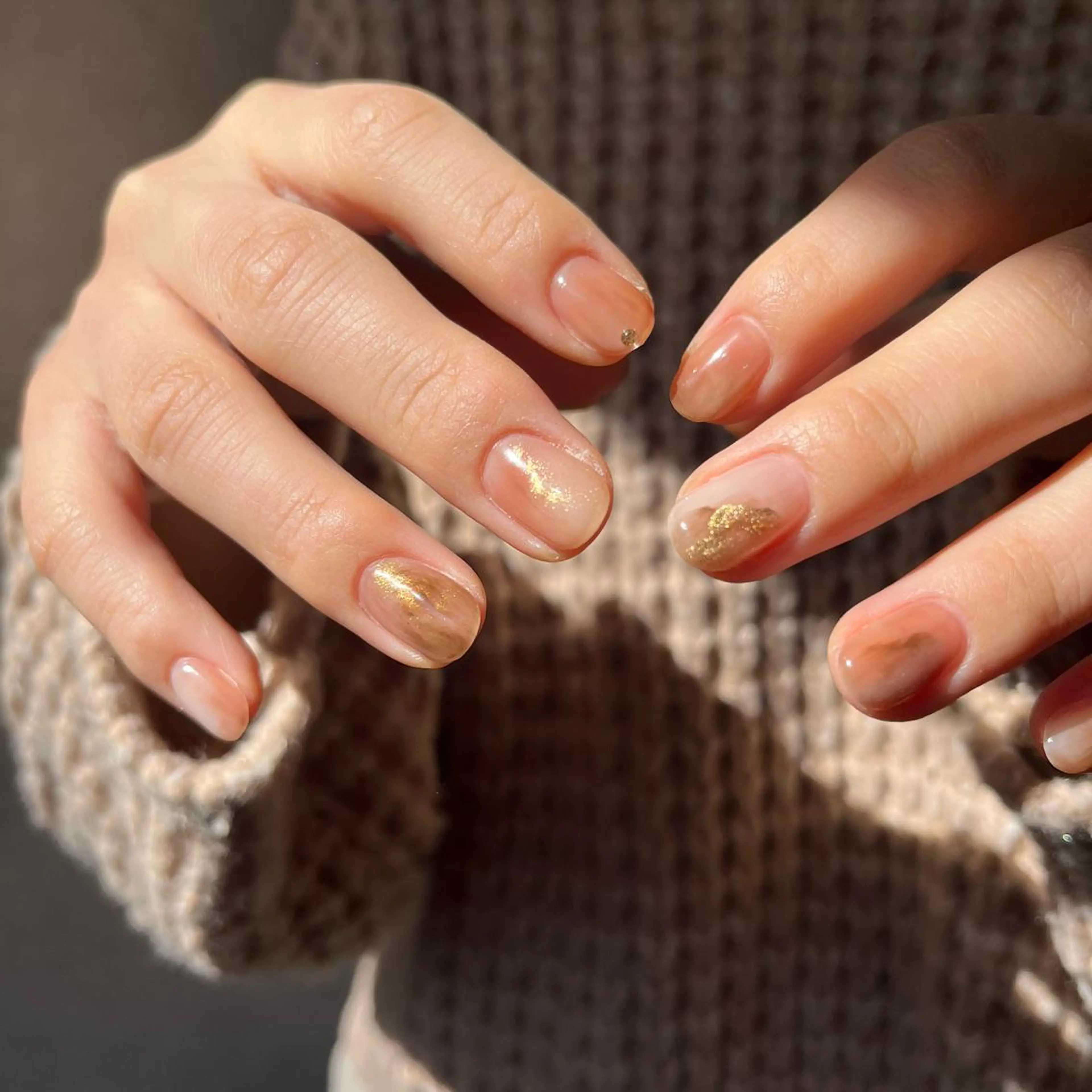 ネイル Etel -atelier-のネイルデザイン