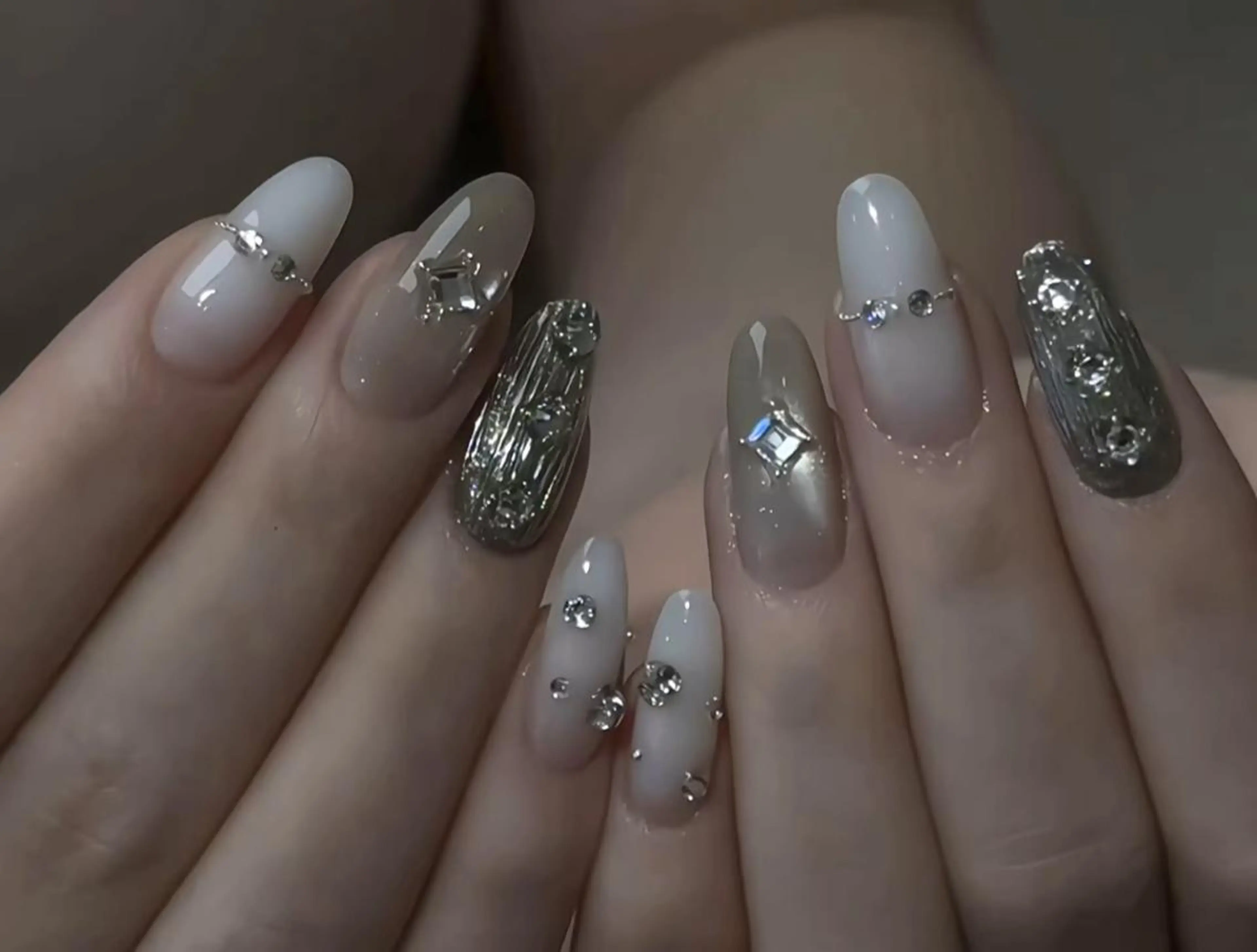 ネイル ハンドネイル 💫 Tsuki_Nailのネイルデザイン