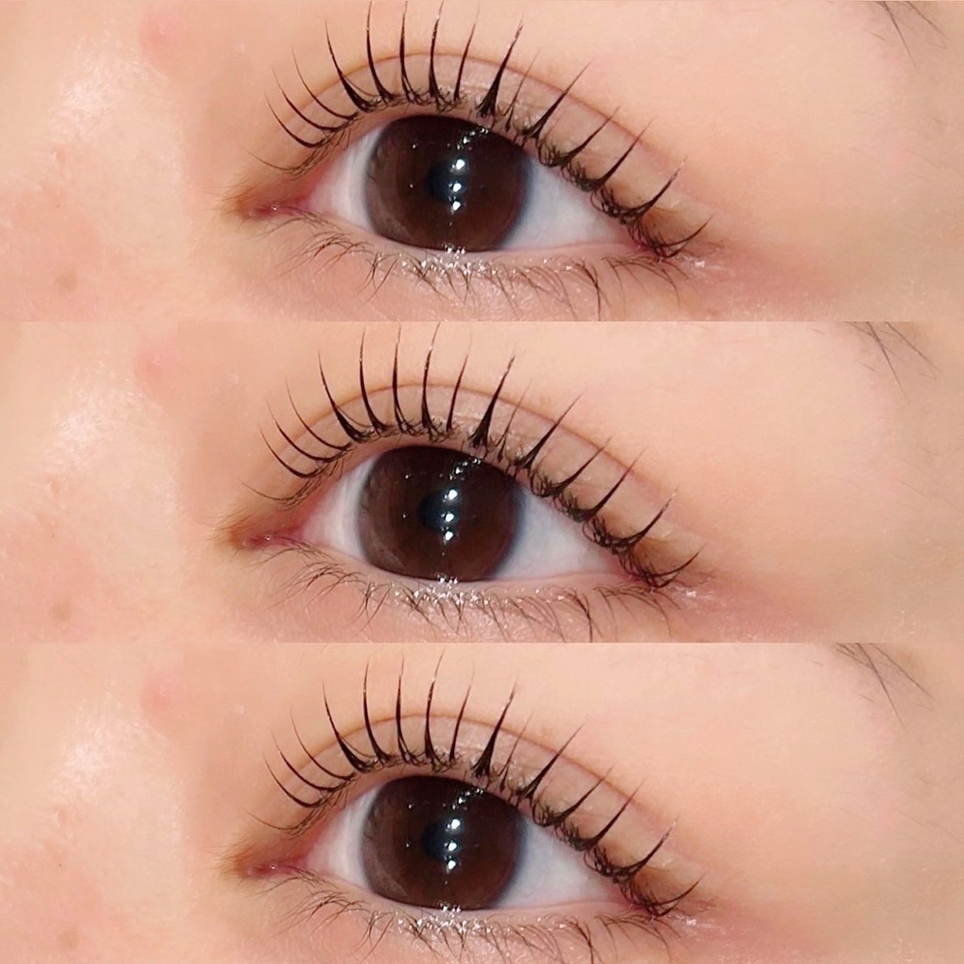 マツエク・マツパ マツパ SALON VILLAGE Jingumae 2nd.店所属・eyelist. AIのマツエク・マツパデザイン