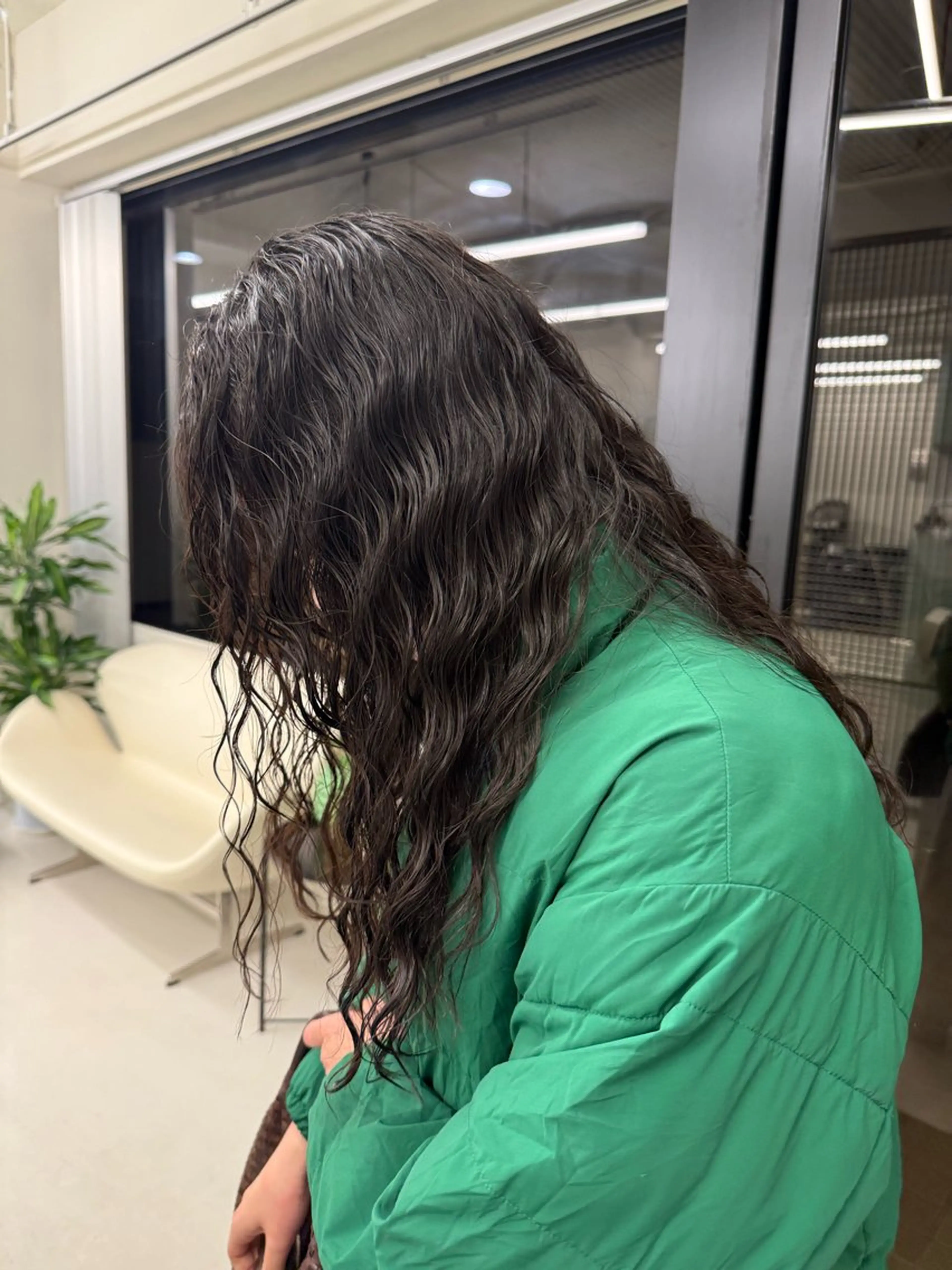 パーマ パーマ 縮毛矯正/スパイラル パーマ/表参道のヘアスタイル