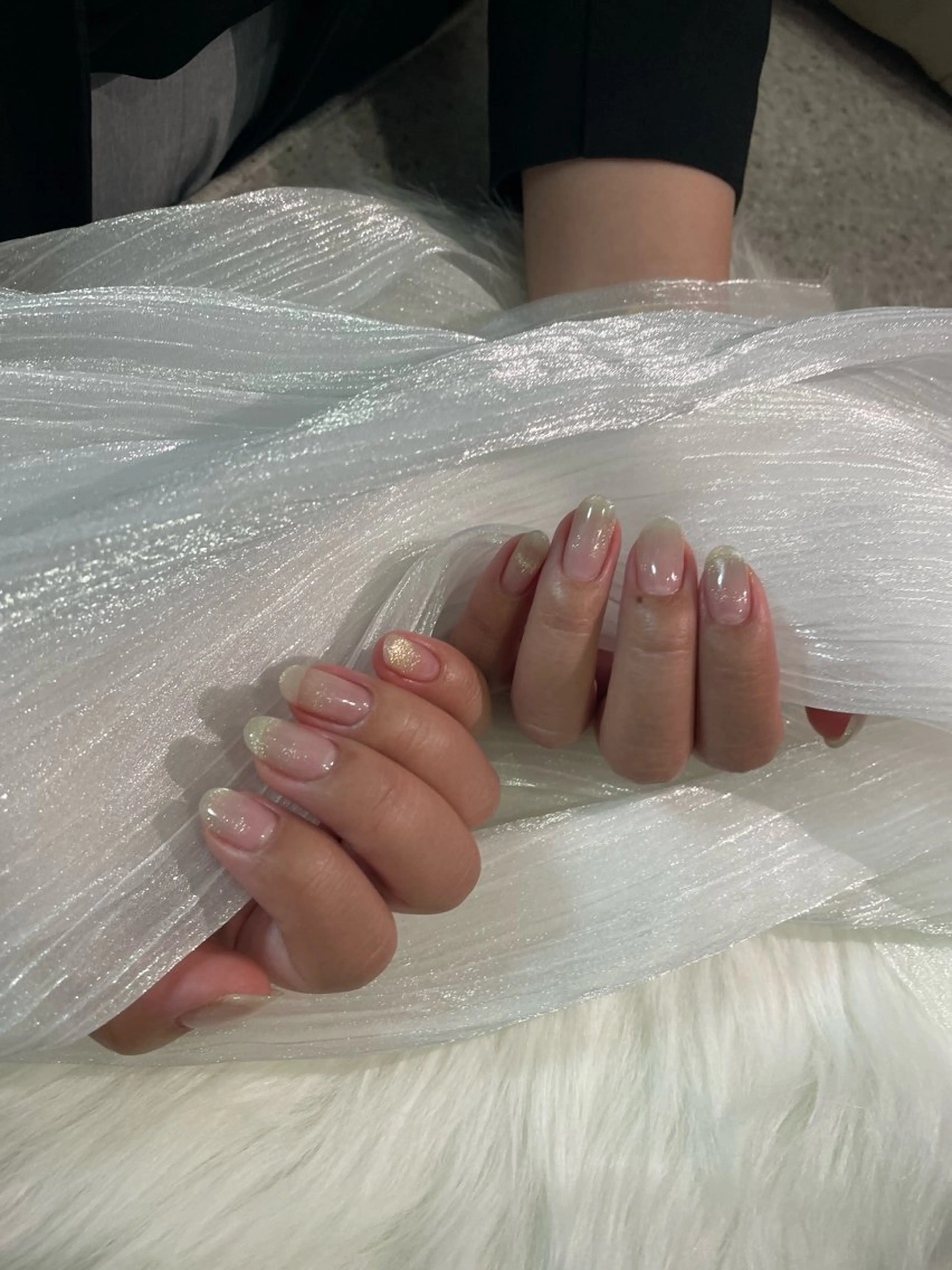 ネイル 松原 胡桃のネイルデザイン