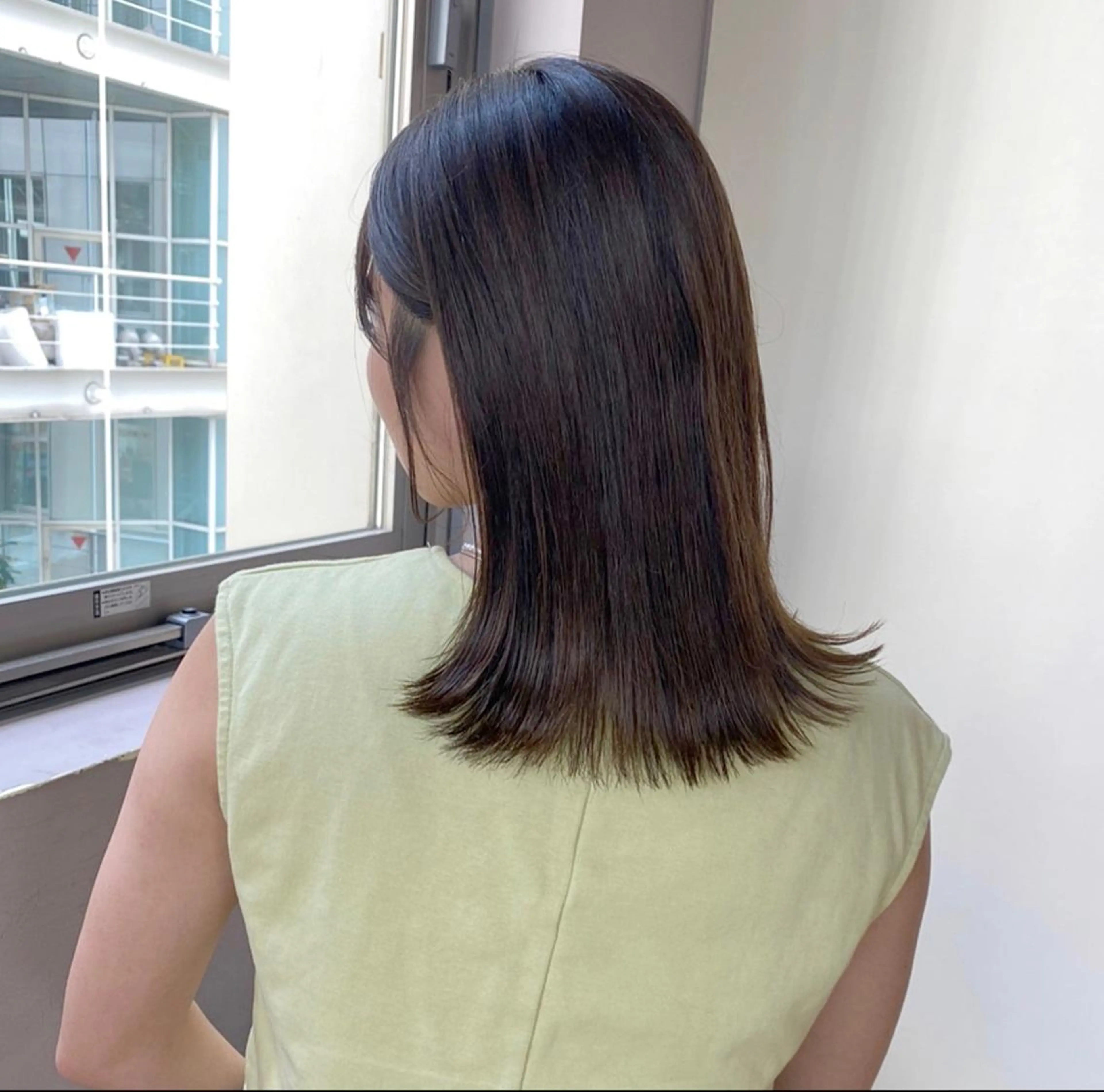 ミディアム 🫧レイヤー/暖色 /ベージュMAI🫧のヘアスタイル