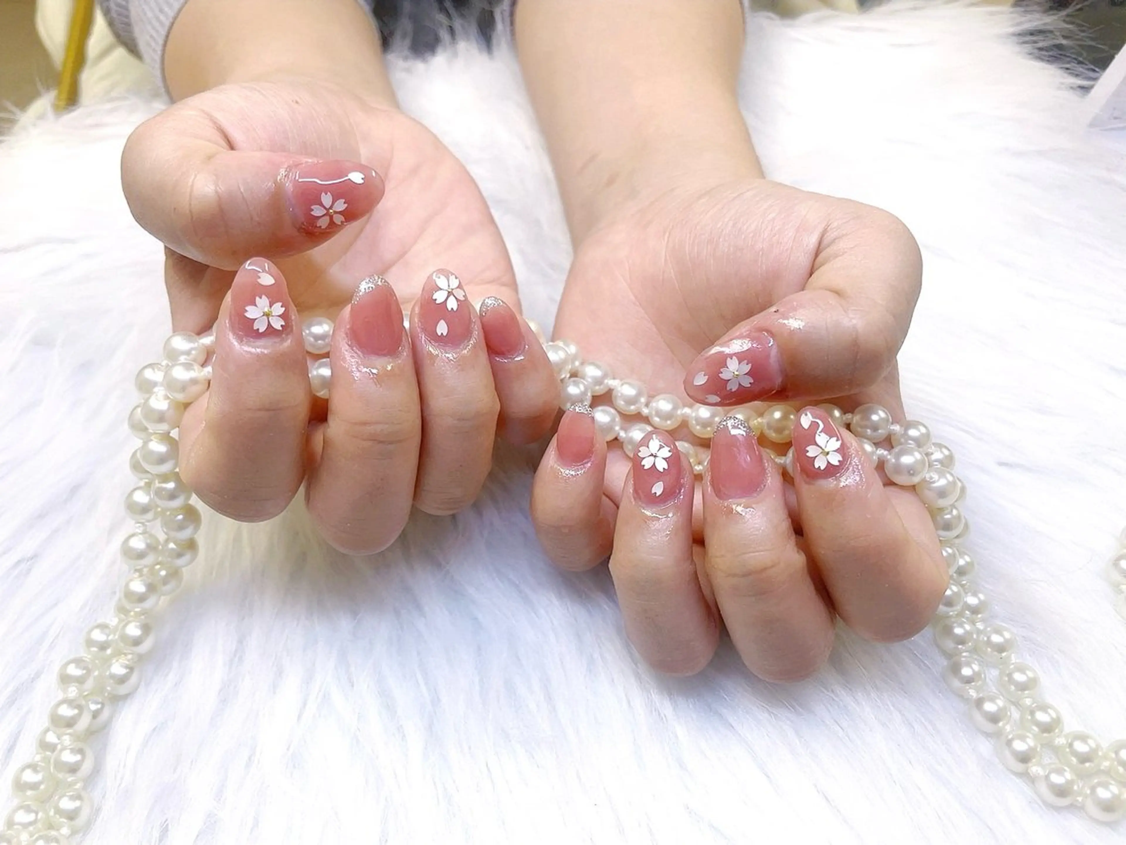 ネイル ハンドネイル queen nailのネイルデザイン
