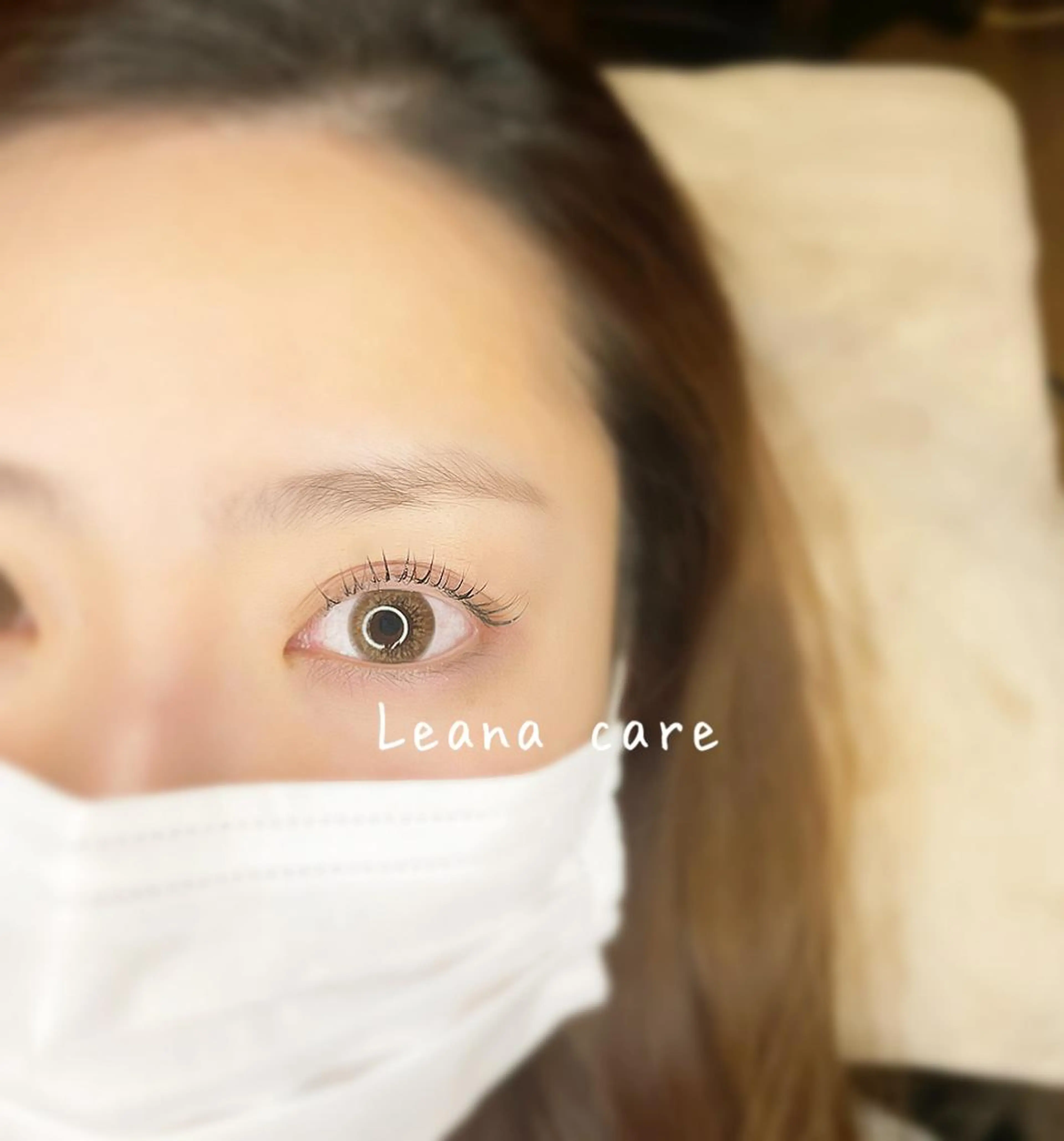 マツエク・マツパ 山城 エスタの眉毛・アイブロウイメージ