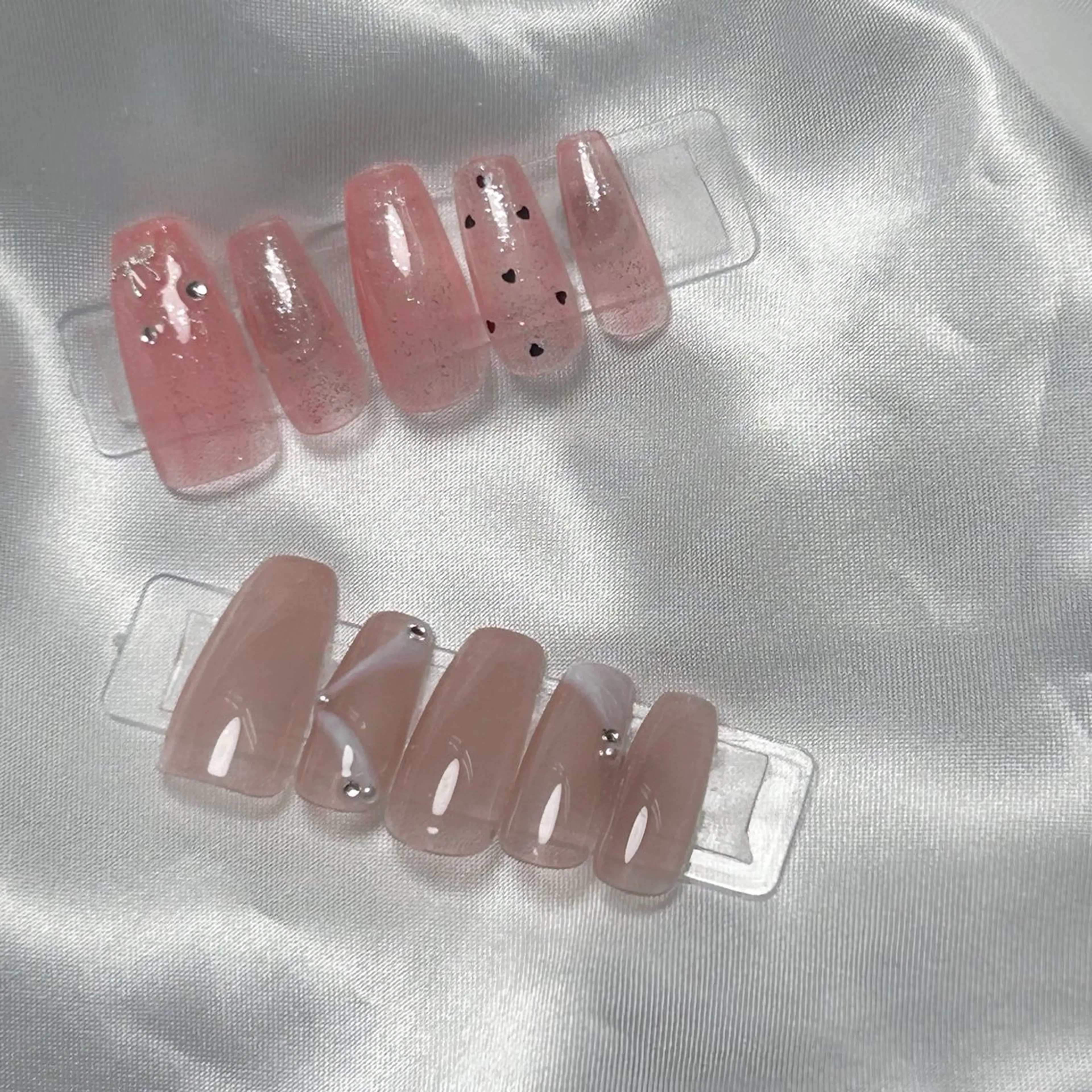 ネイル nico + 鷲野のネイルデザイン