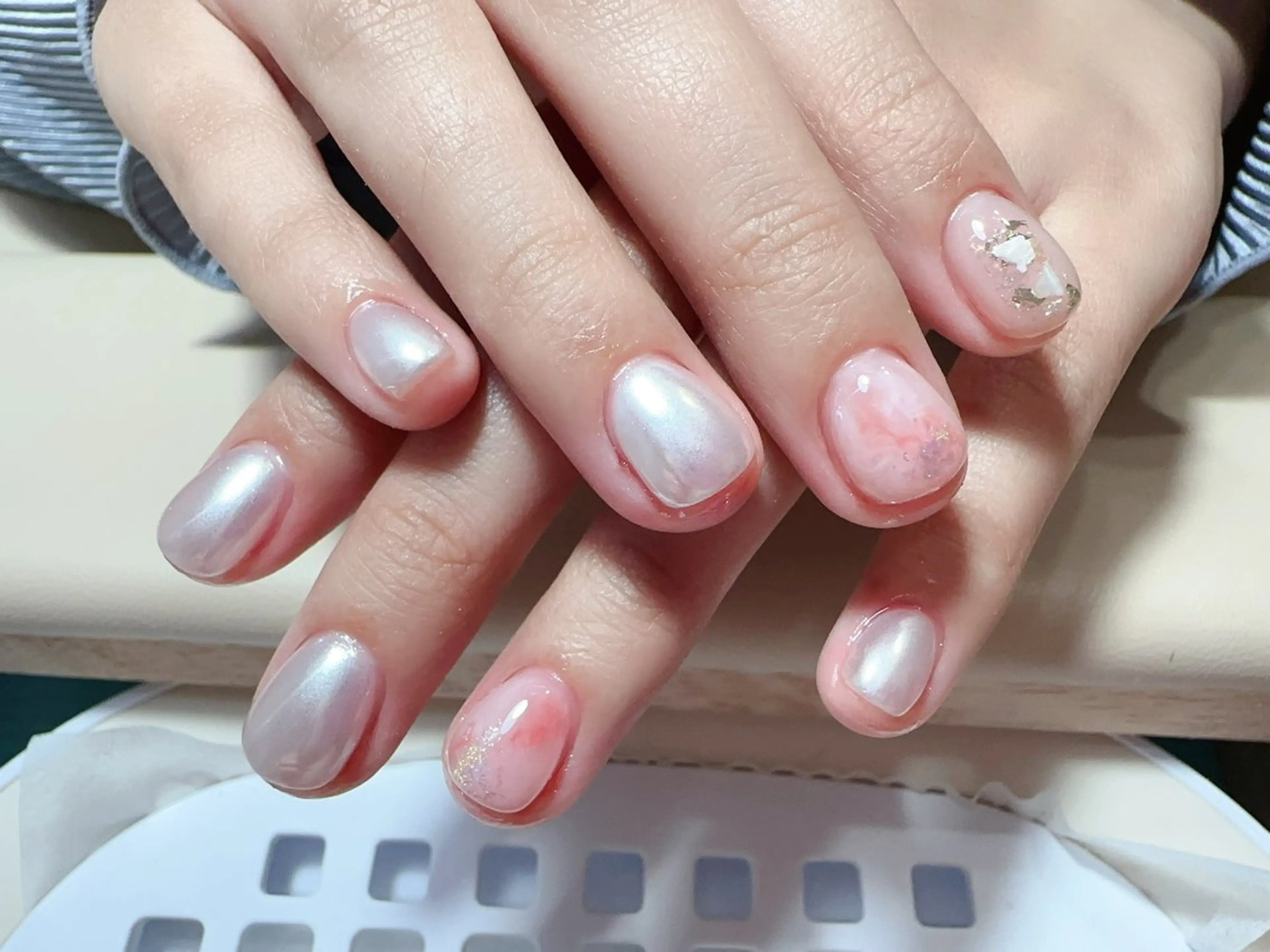 ネイル NAIL CIRCLESのネイルデザイン