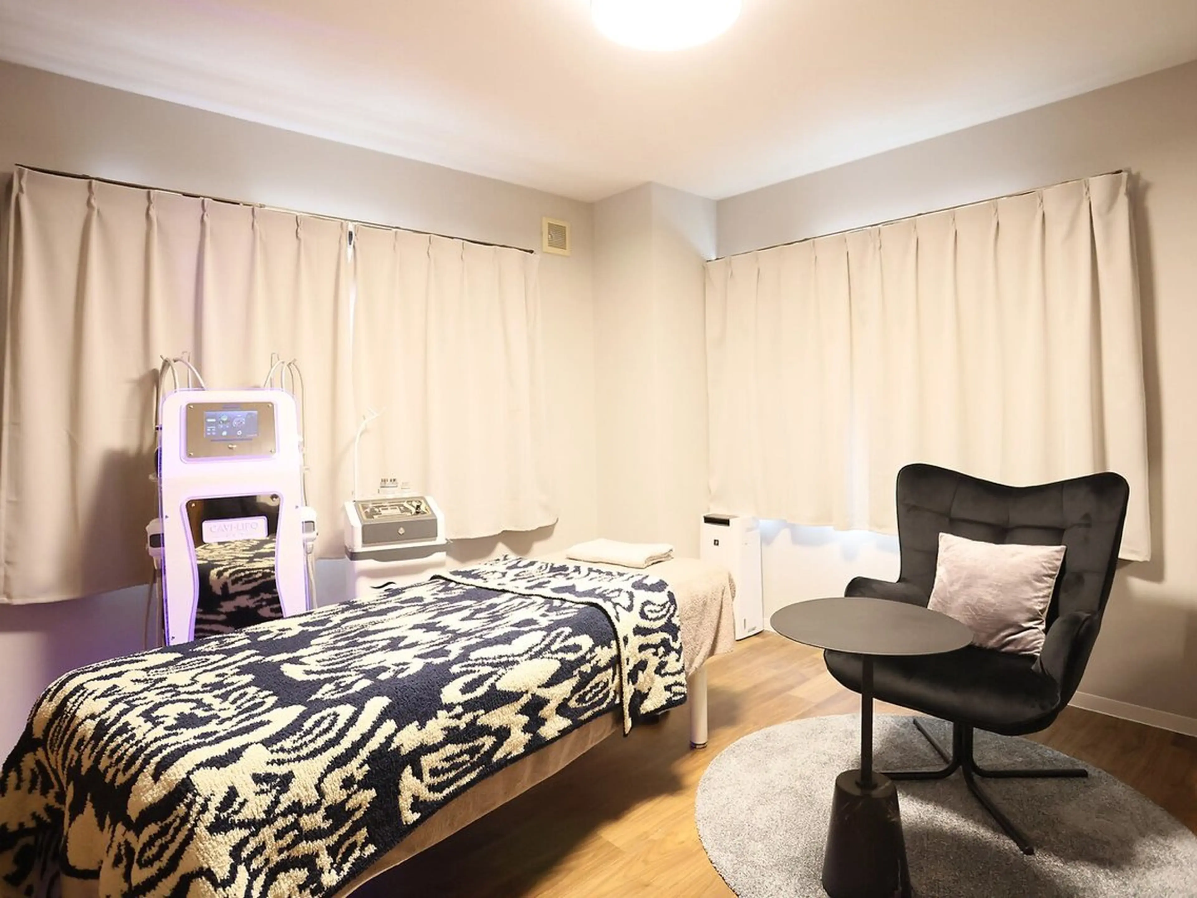 痩身ハイパーナイフ ララピールリアボーテのエステ・リラクイメージ