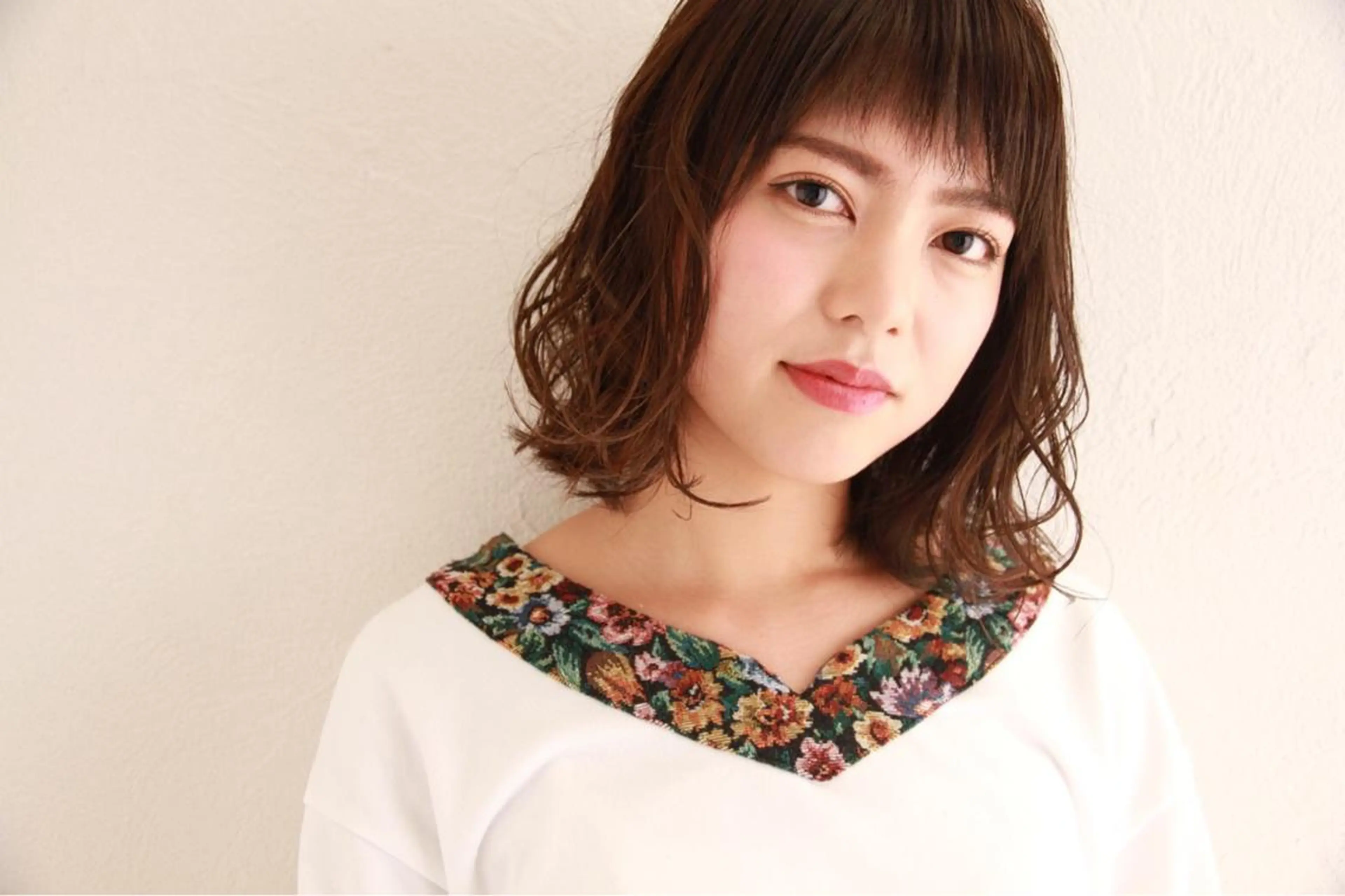 ミディアム 中野 優子のマツエク・マツパデザイン