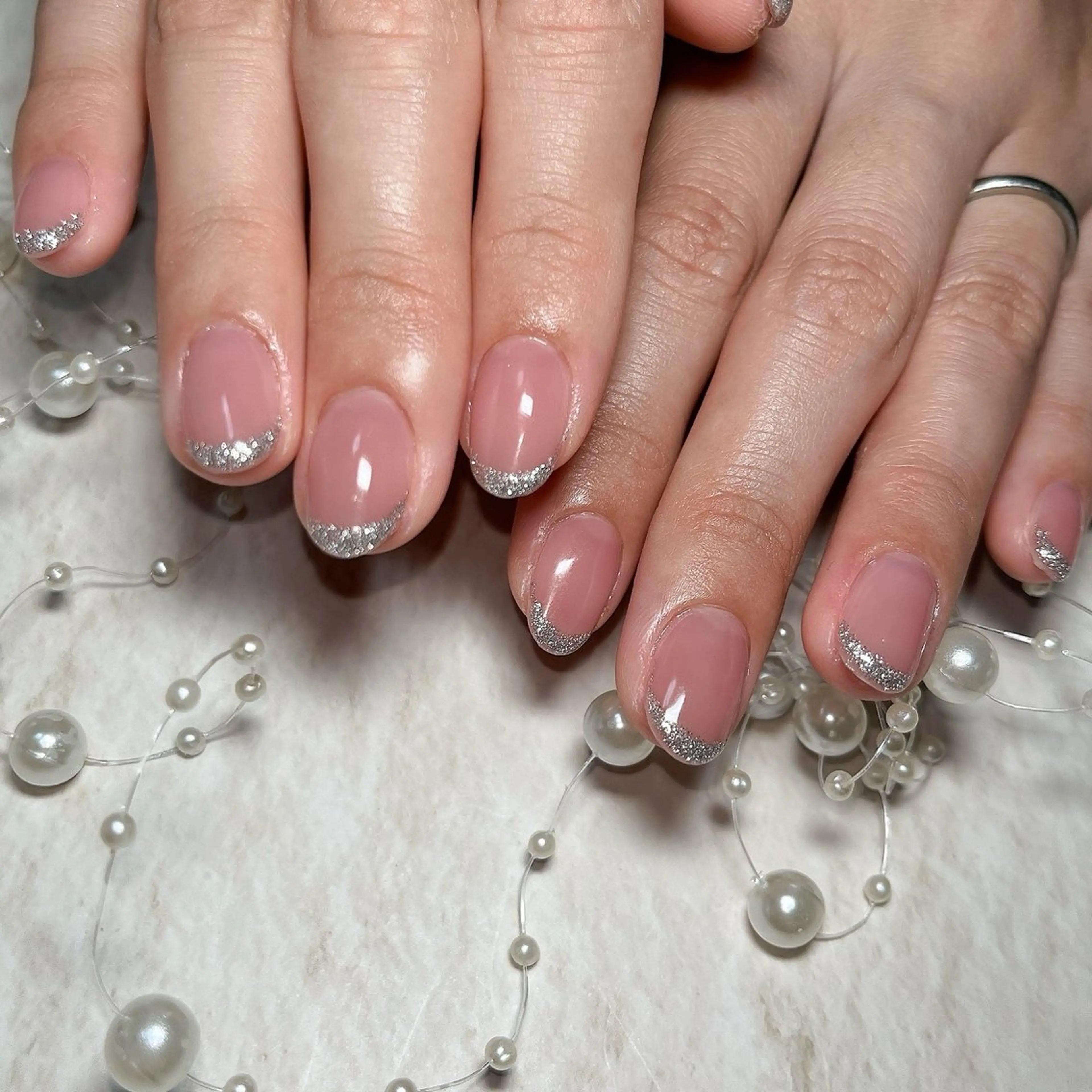 ネイル ハンドネイル ハンドケア nail salon M'U【エムユー】のネイルデザイン