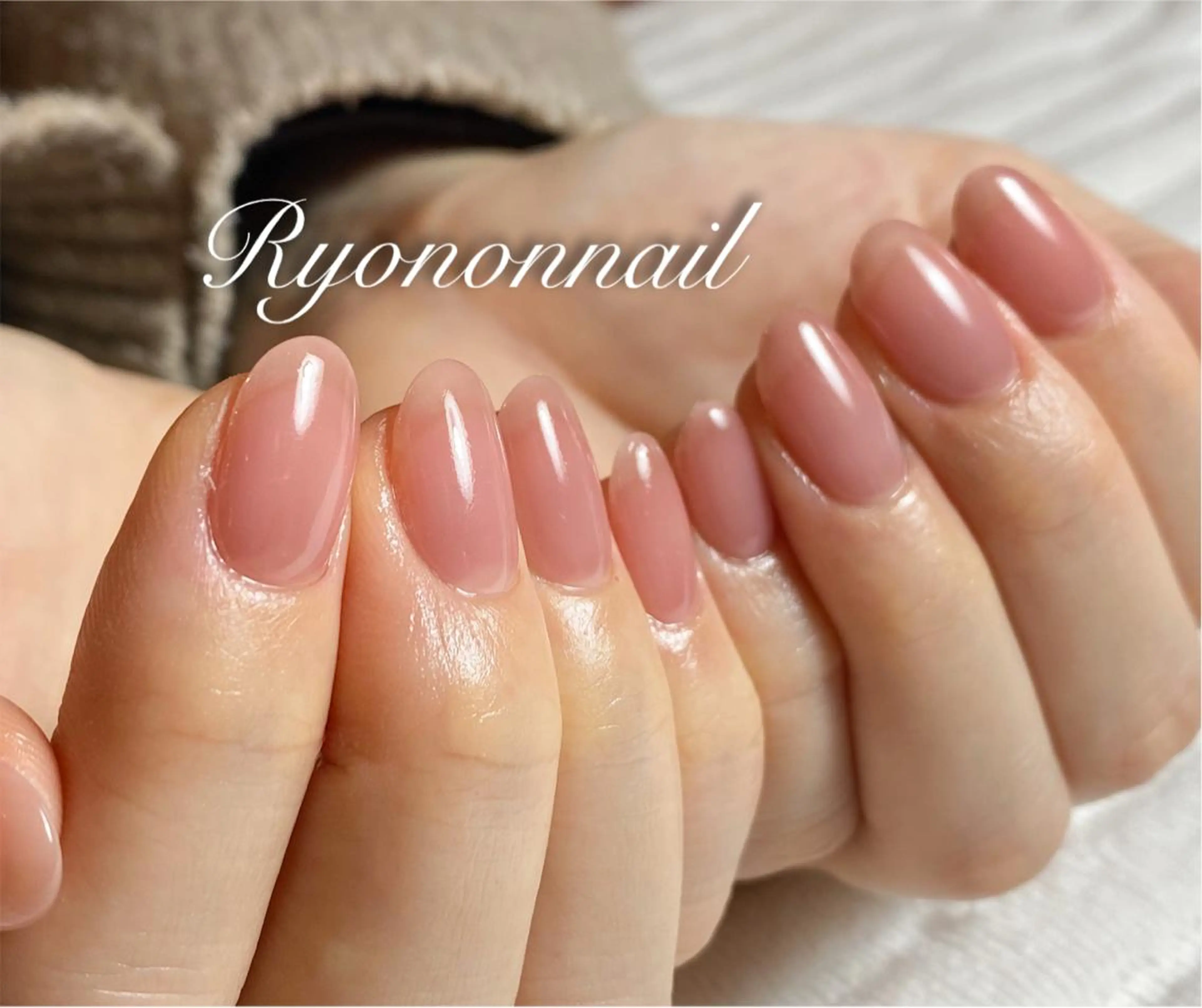 ネイル Ryononnail 上谷典子のネイルデザイン
