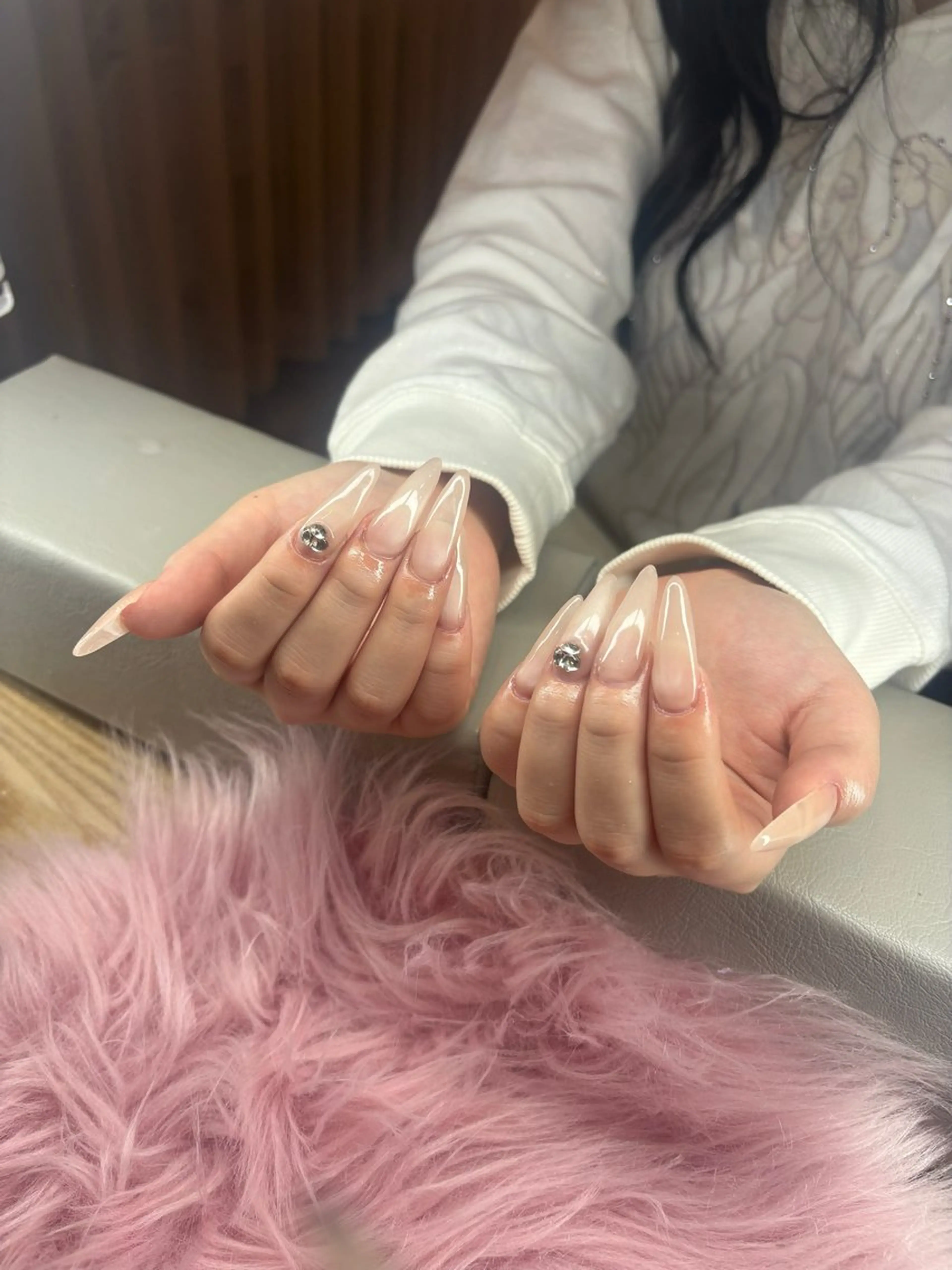 ネイル ハンドネイル 🎀マツエク/まつパ /ネイル みすず🎀のマツエク・マツパデザイン