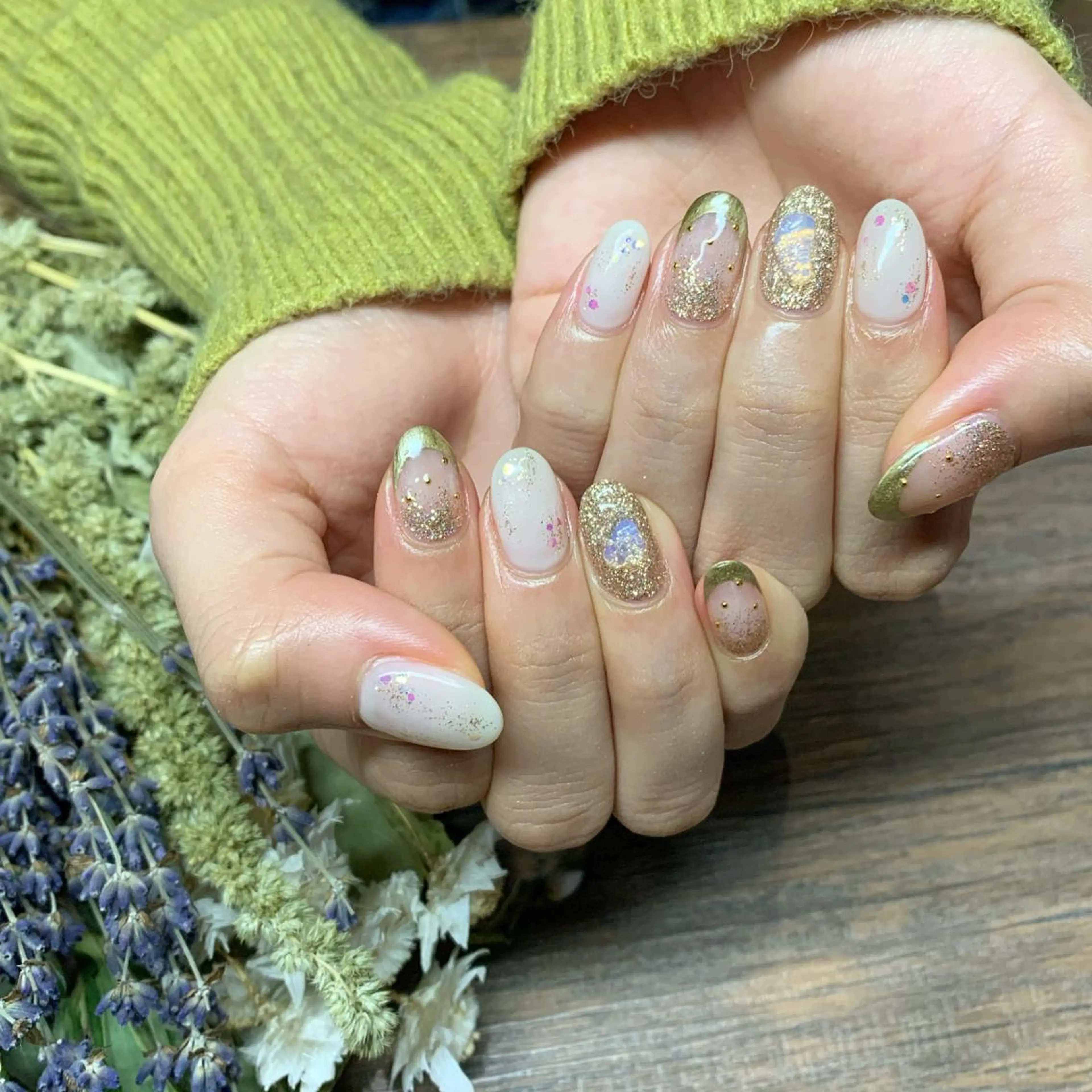ネイル 🪞KAPE NAIL 🪞のネイルデザイン