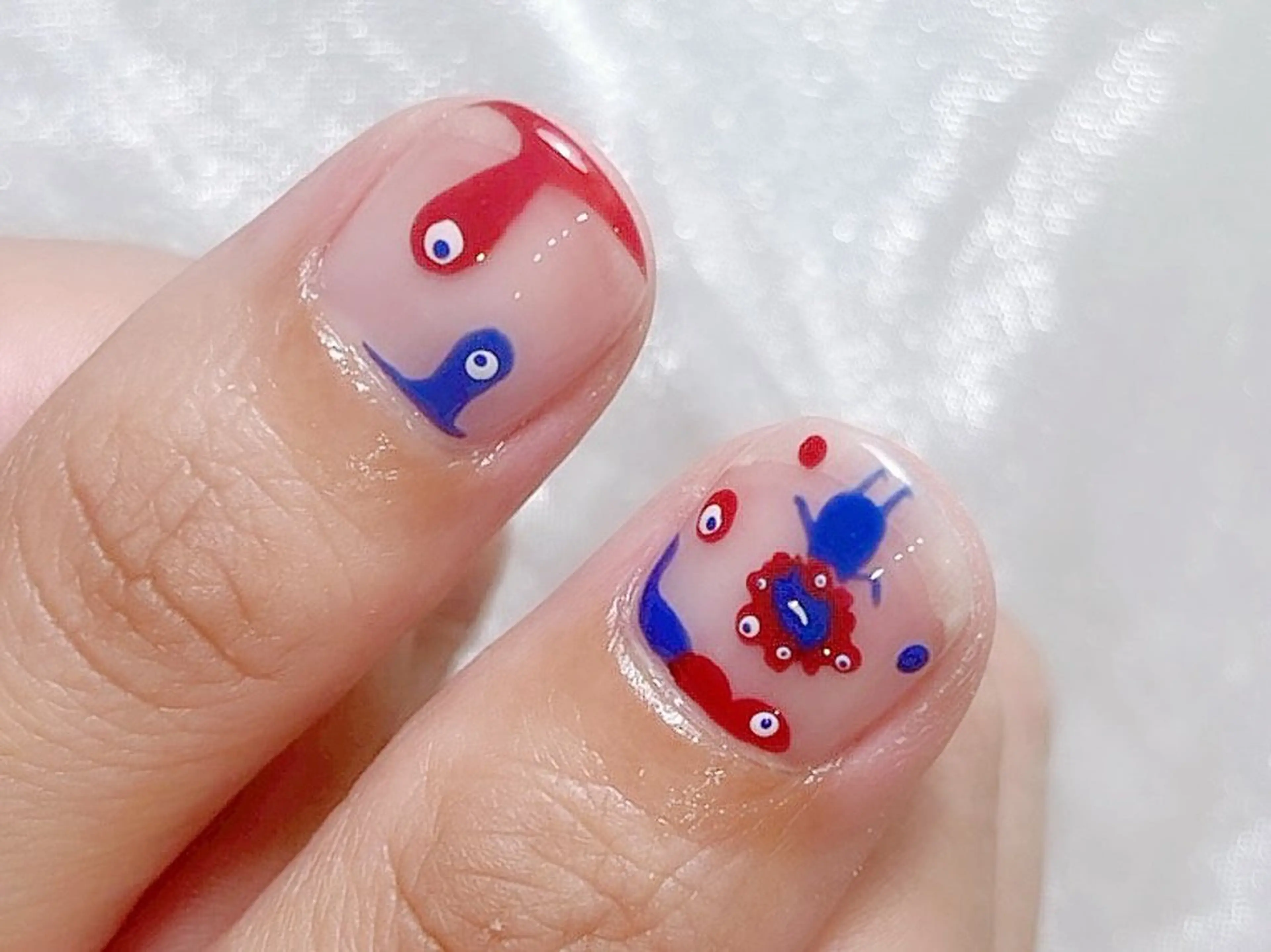 ネイル Mia nail 【平尾駅すぐ】のネイルデザイン