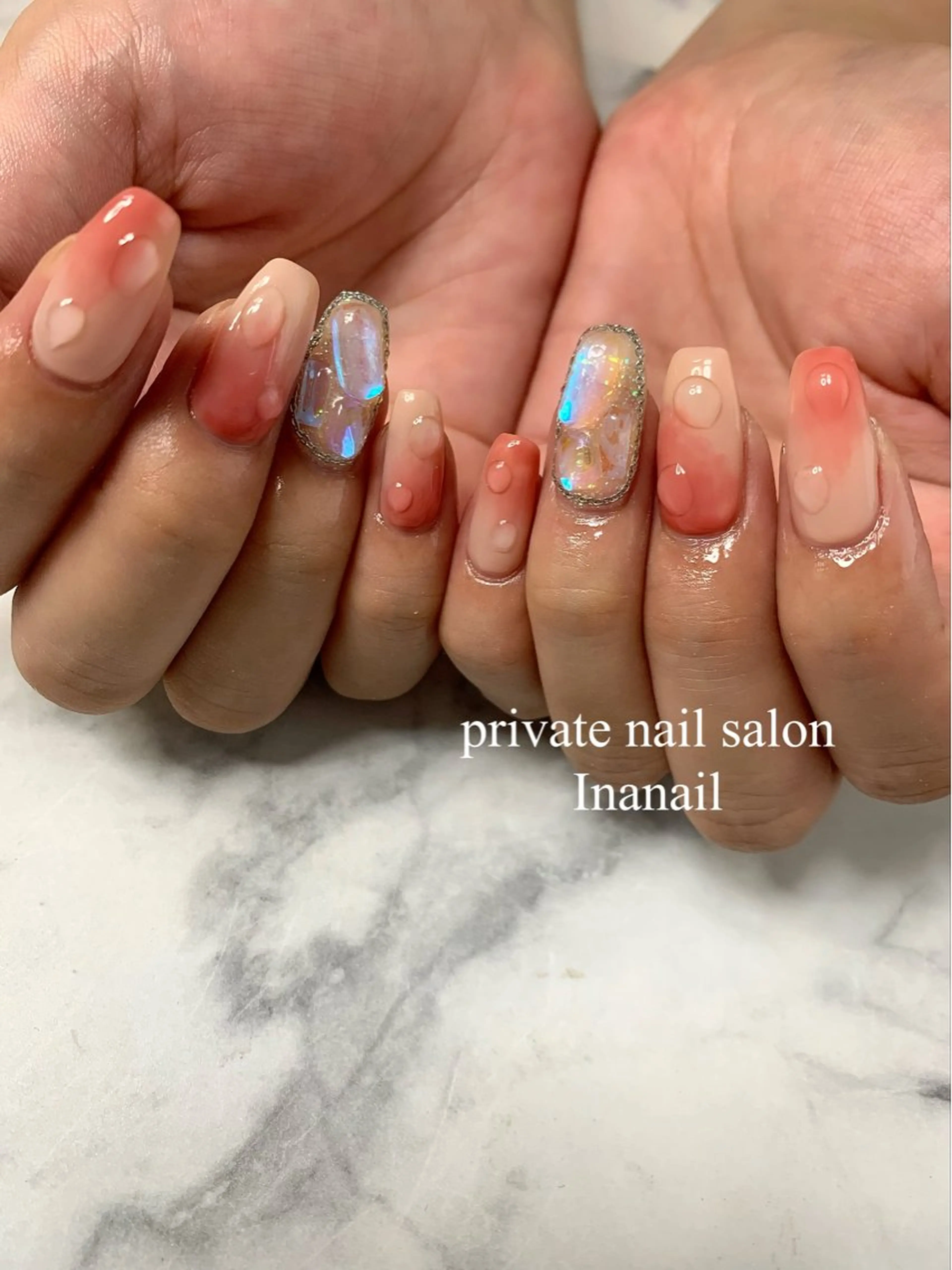 ネイル ✤Ina nail✤のネイルデザイン