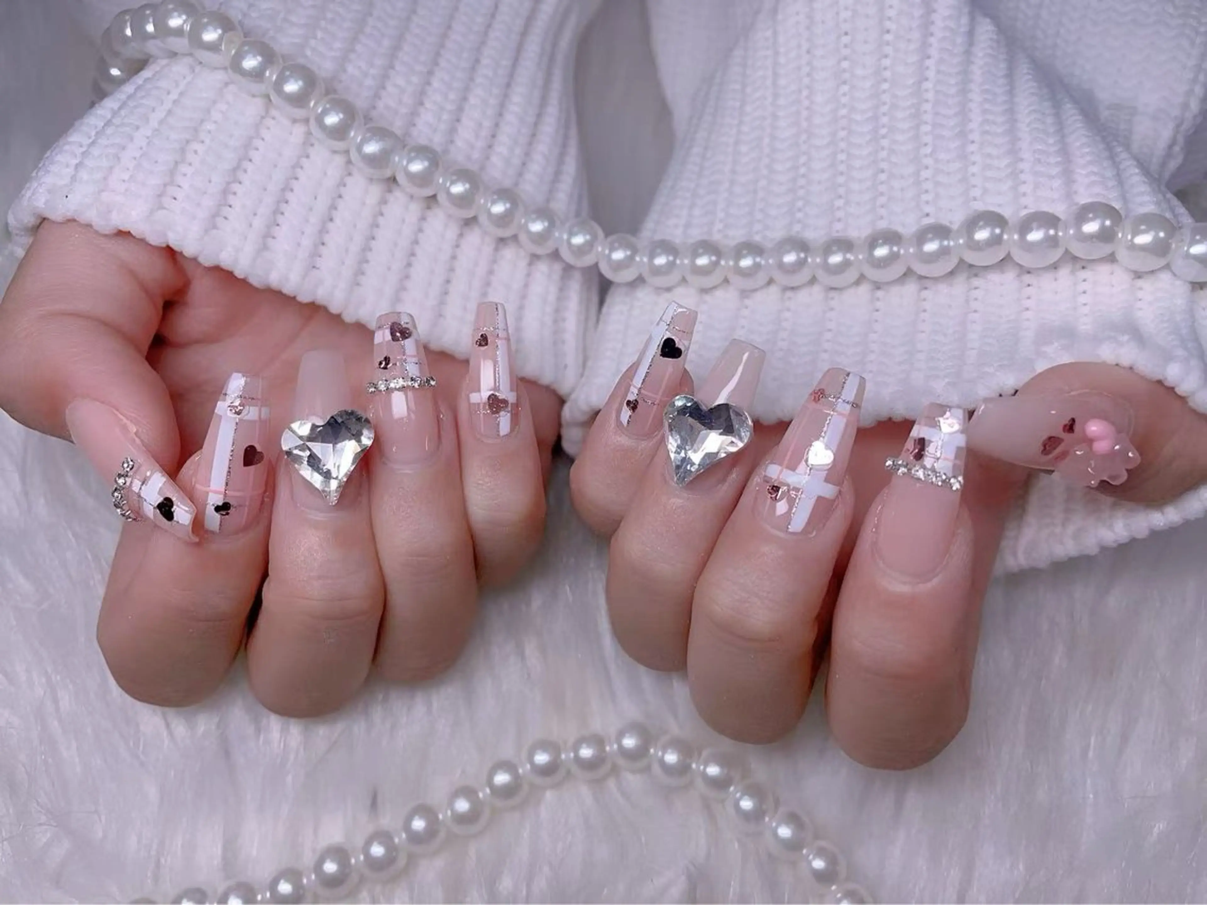 ネイル Ｕ・mi nail ゆうなのネイルデザイン