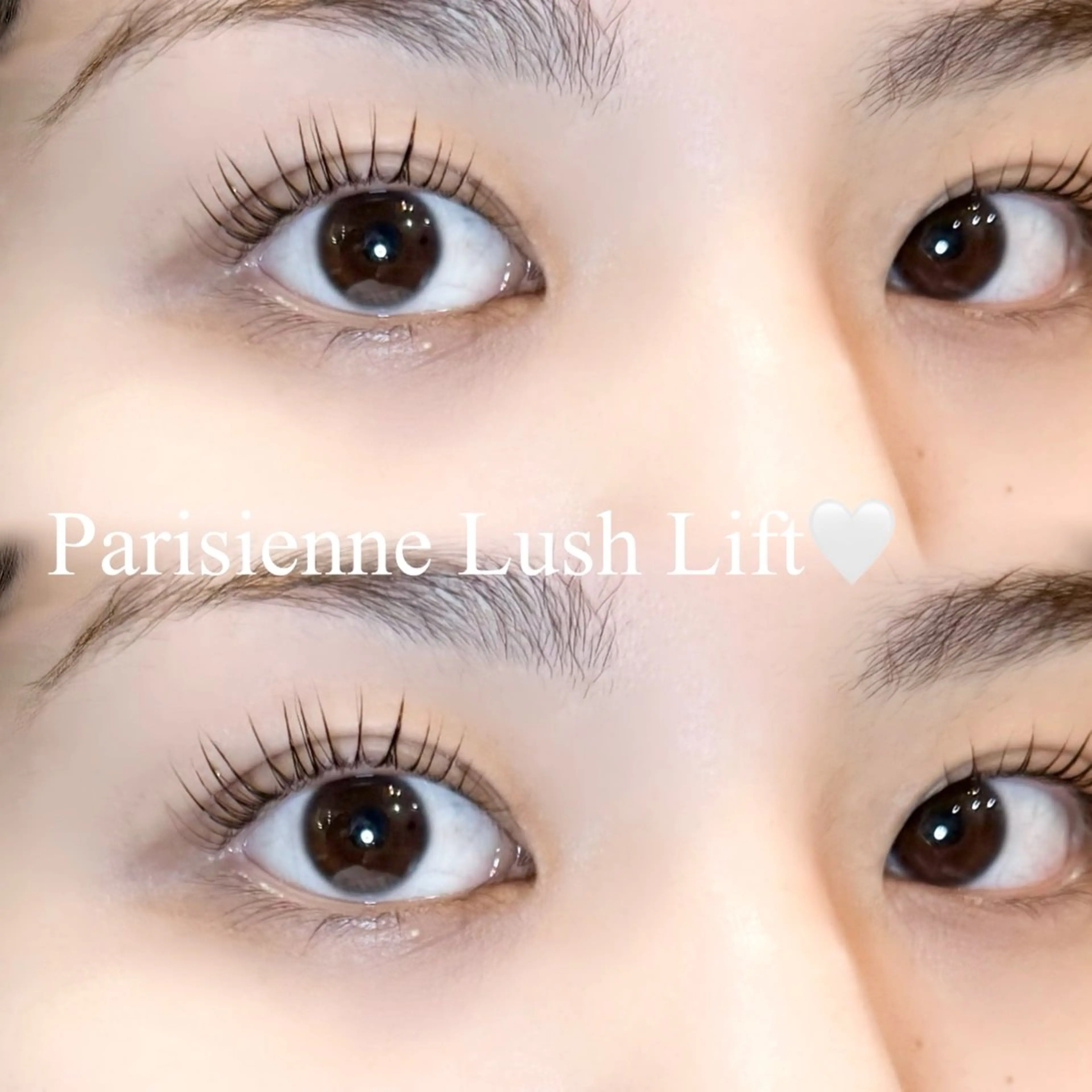 マツエク・マツパ マツパ OLIVIA 恵比寿 /大場のマツエク・マツパデザイン