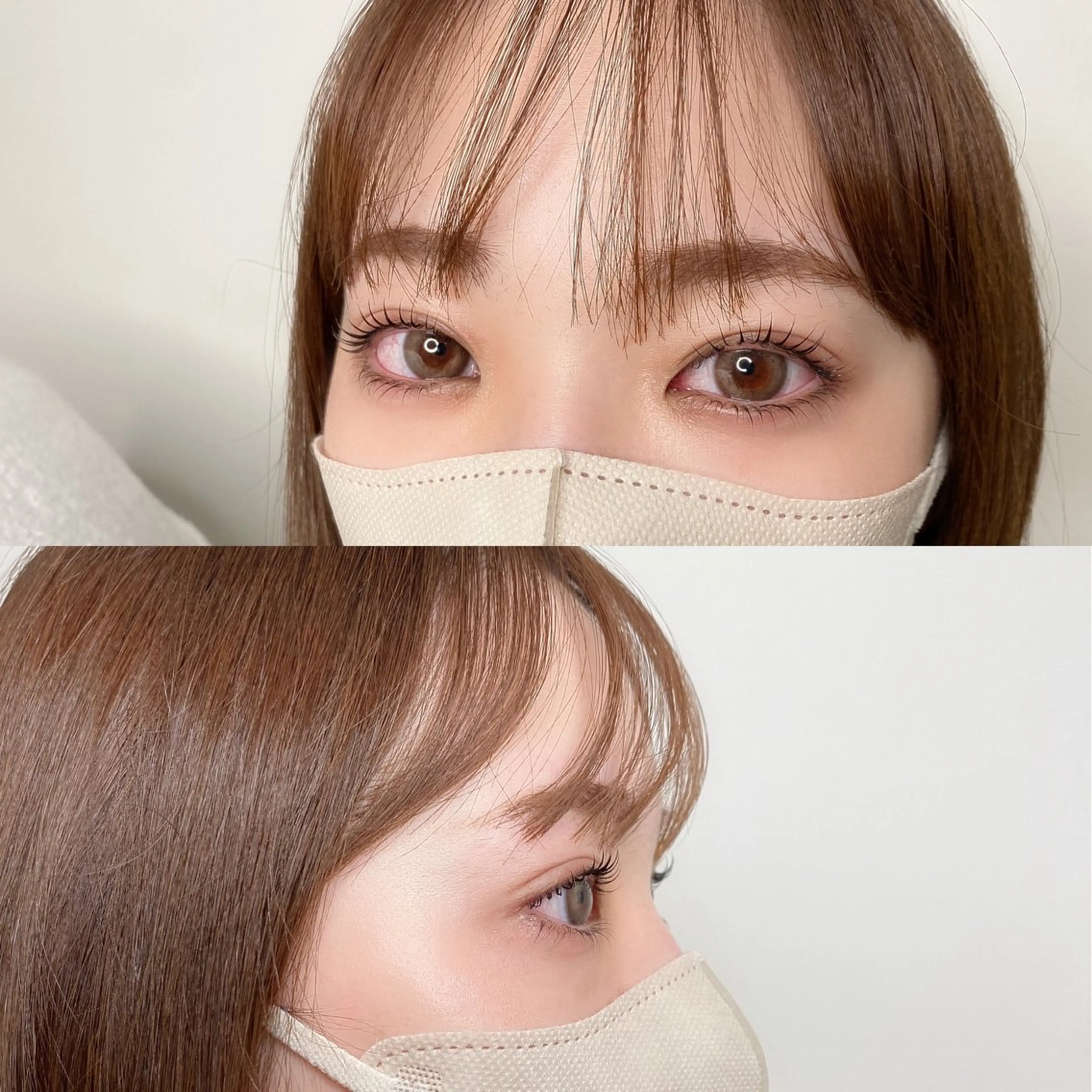 マツエク・マツパ ichi所属・ichi rikaのマツエク・マツパデザイン