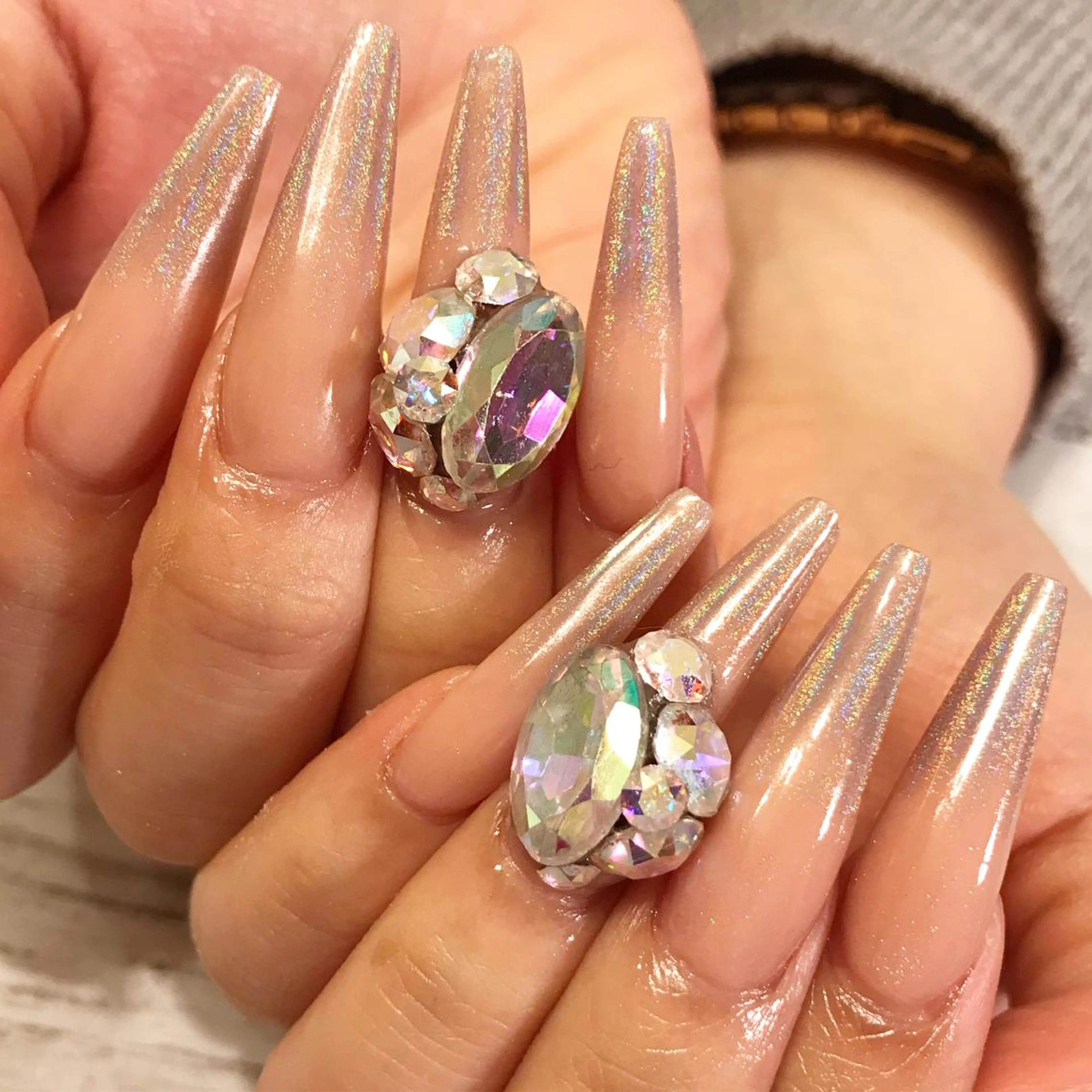 ネイル YUKI /stellavieのネイルデザイン