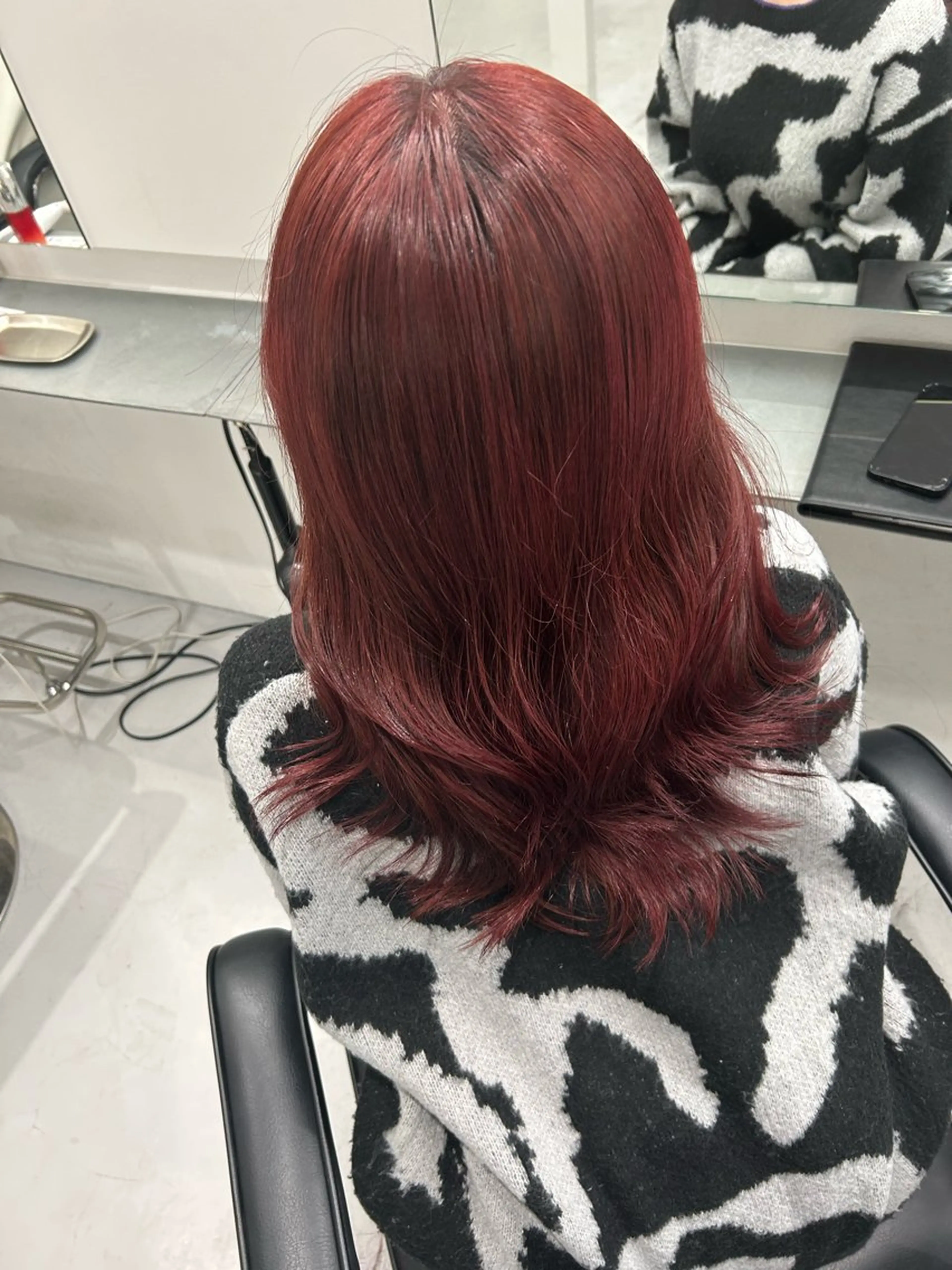 ミディアム 🌷カットモデル 募集中🪽/mayuのヘアスタイル