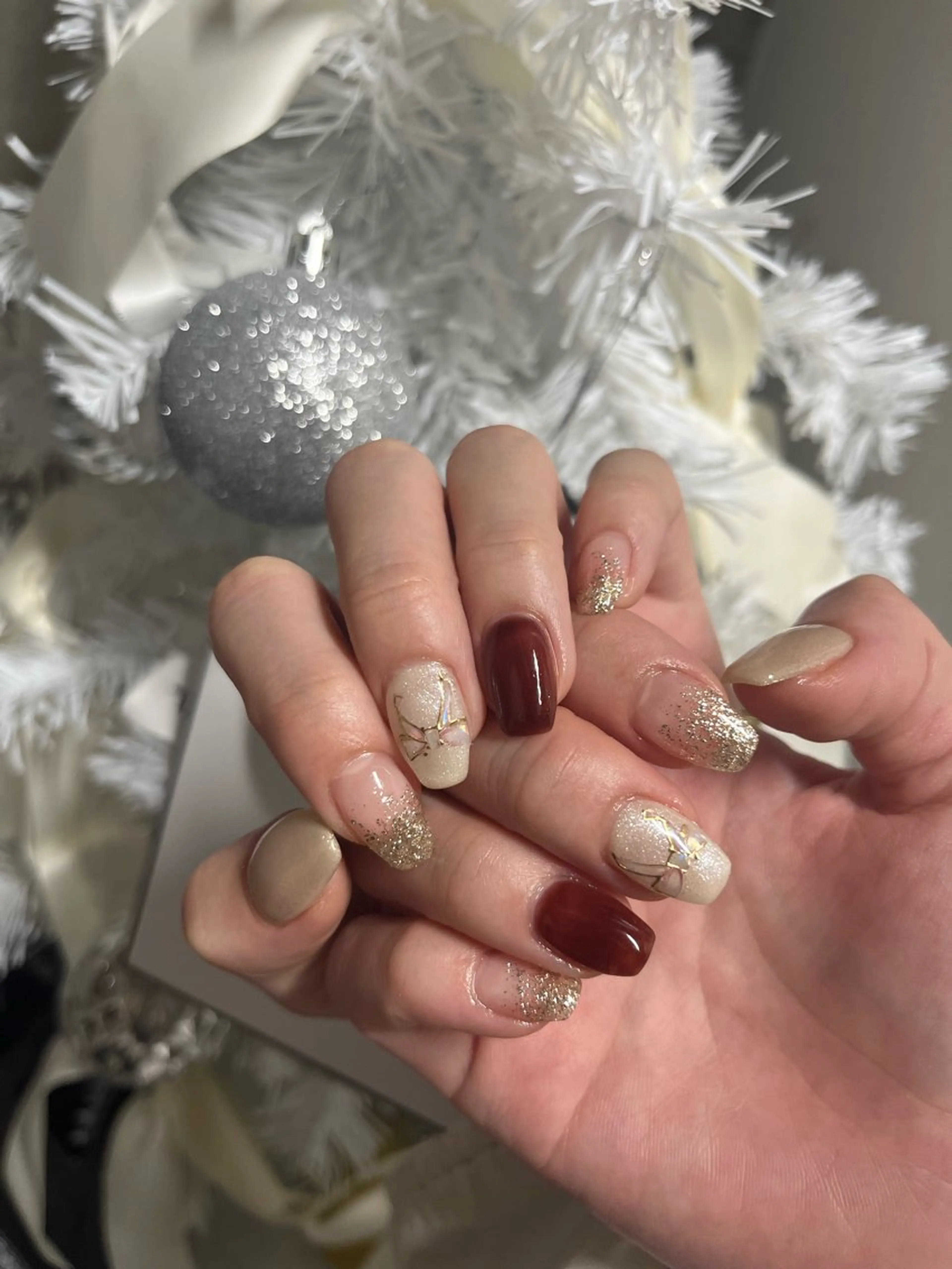 ネイル ハンドネイル Lumos/ 🎀MAI🎀のネイルデザイン