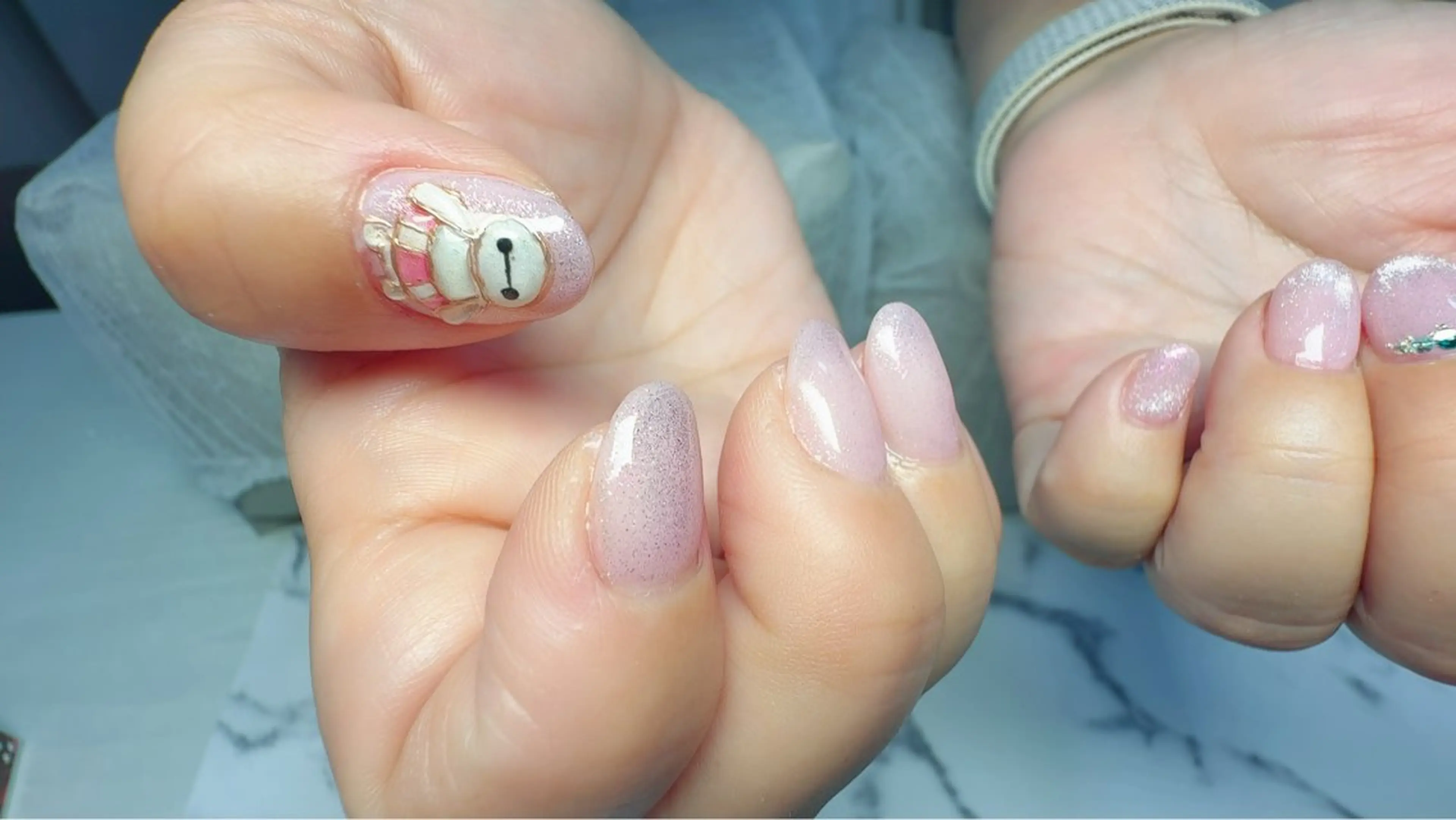 ネイル nail salon ily 武蔵新城のネイルデザイン