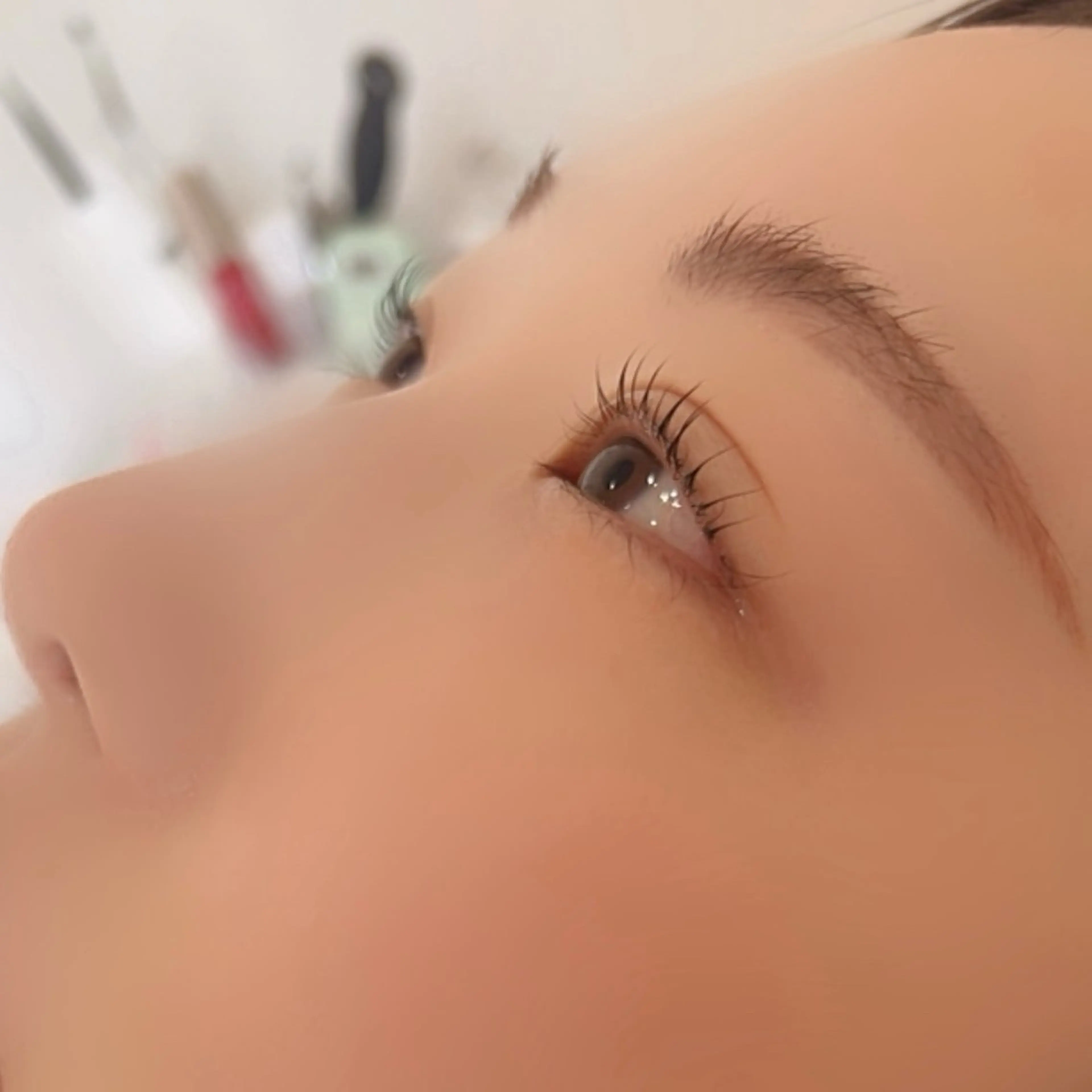 マツエク・マツパ 【lino】🌻内田 愛海🌻の眉毛・アイブロウイメージ