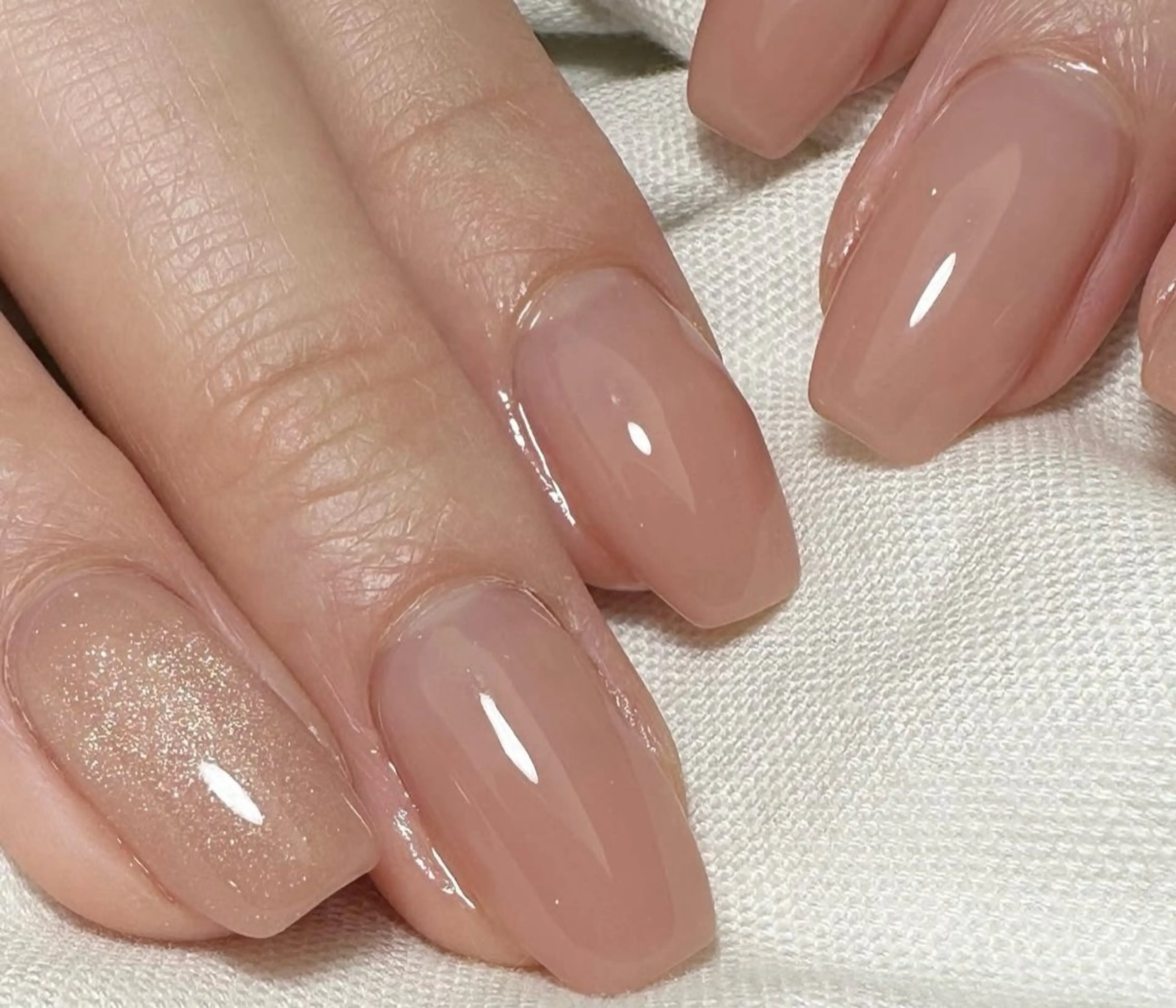 ネイル Spade Q Nailのネイルデザイン