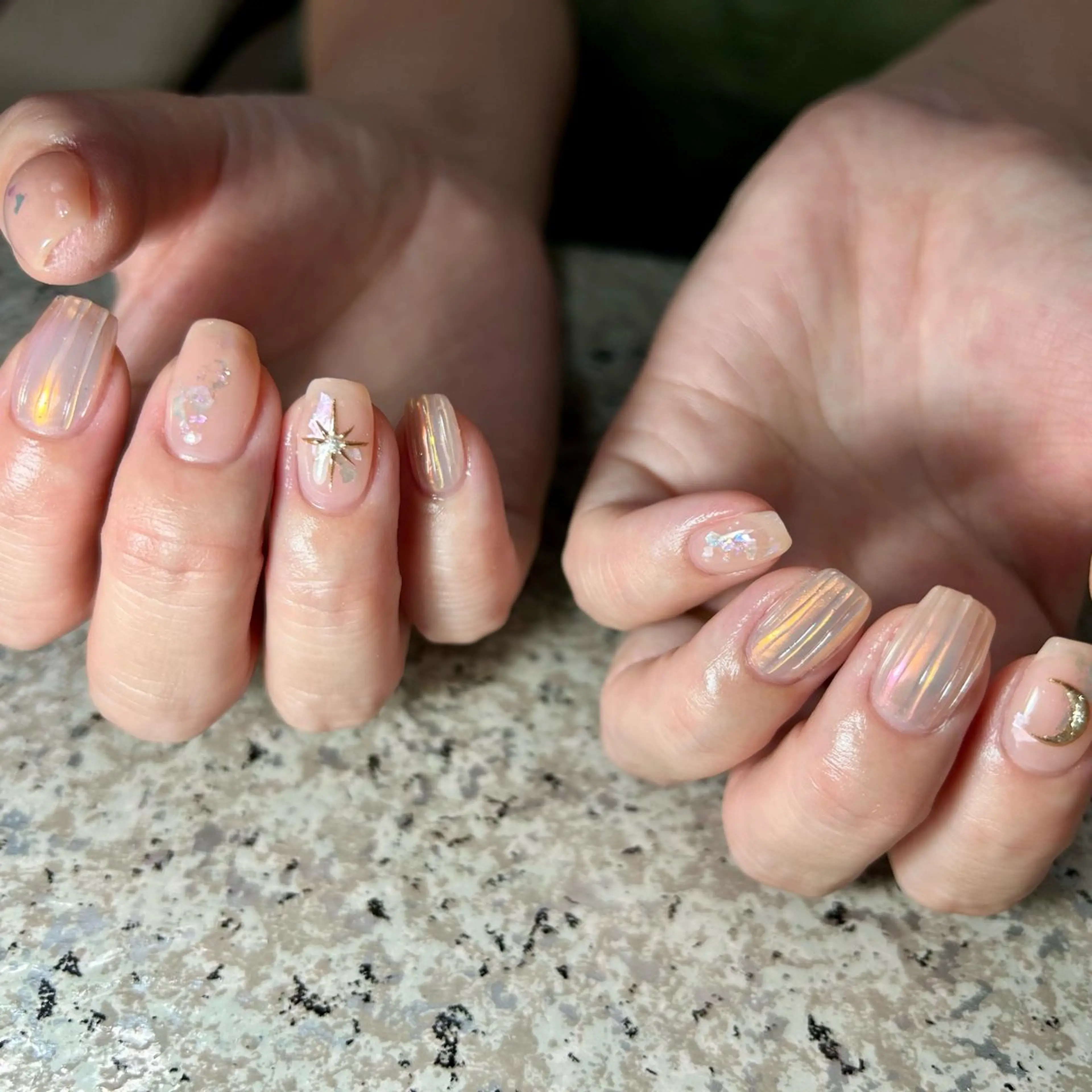 ネイル ハンドネイル nailroom‪ sb‪‪𓈒𓂂𓏸のネイルデザイン