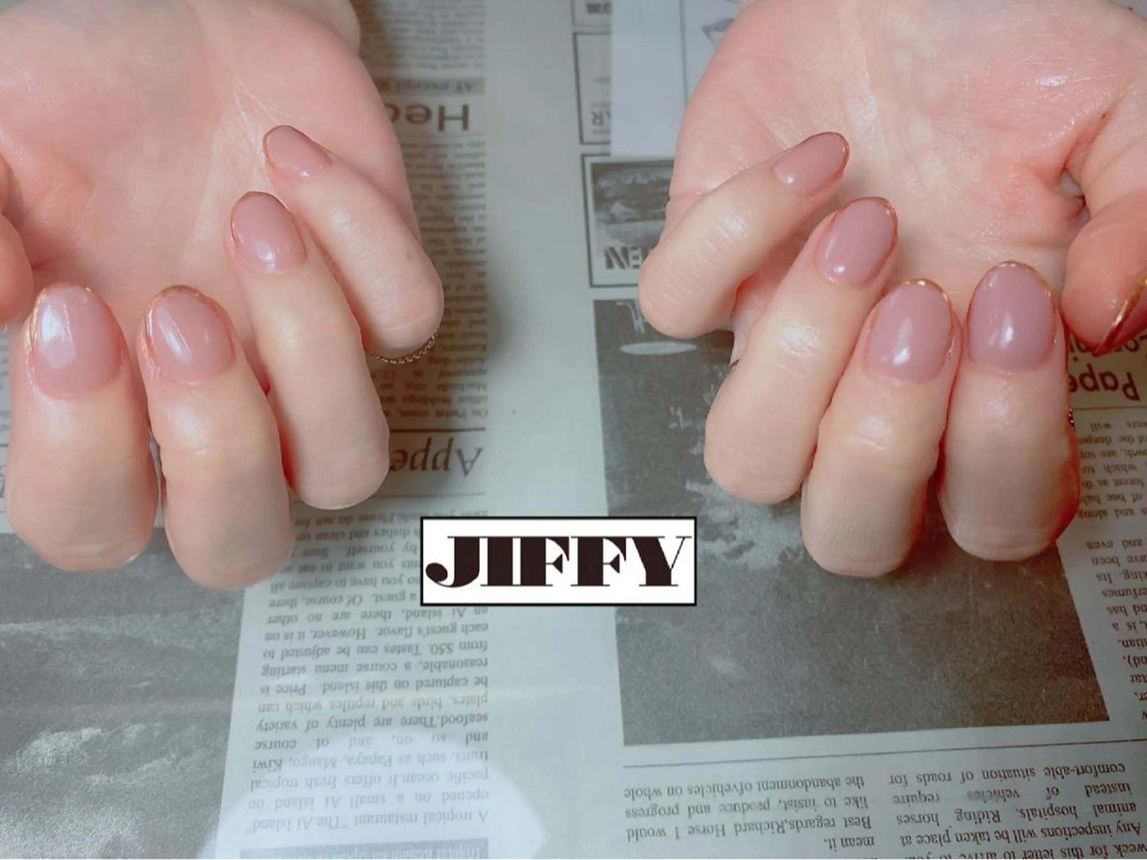 ネイル JIFFY所属・JIFFY nailstudioのネイルデザイン