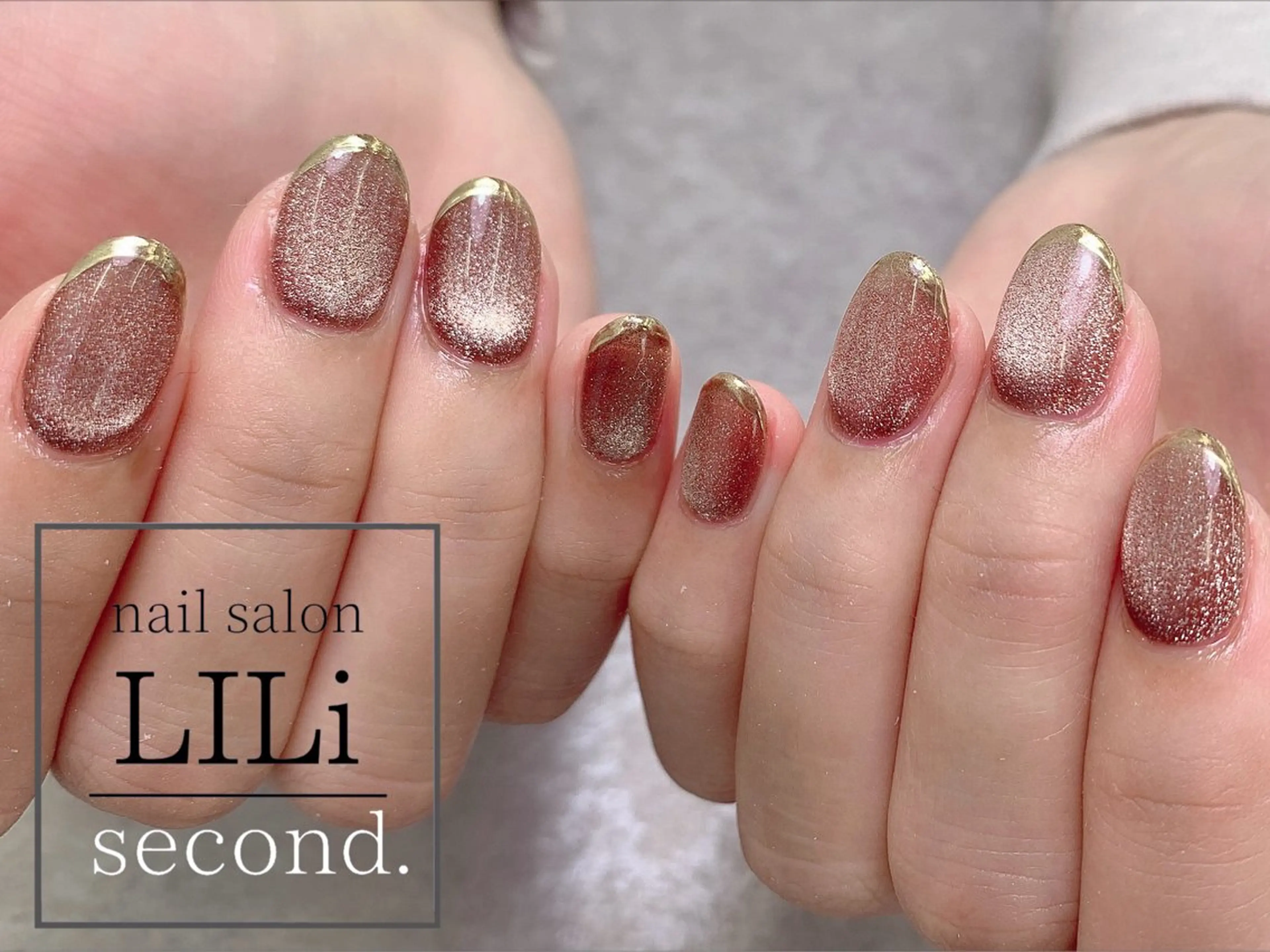 ネイル ハンドネイル Sari ✳︎のネイルデザイン