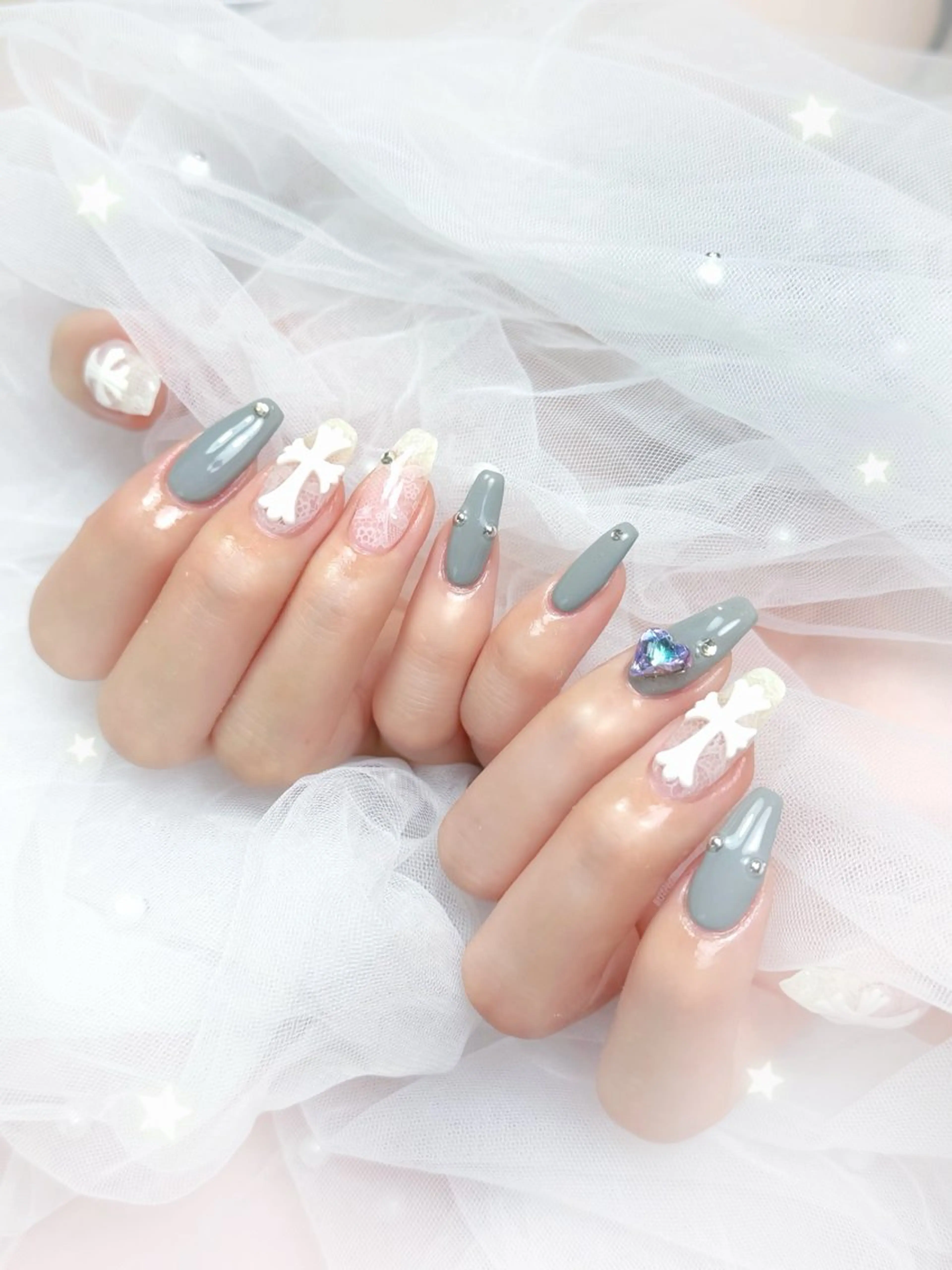 ネイル S. Hanaのネイルデザイン