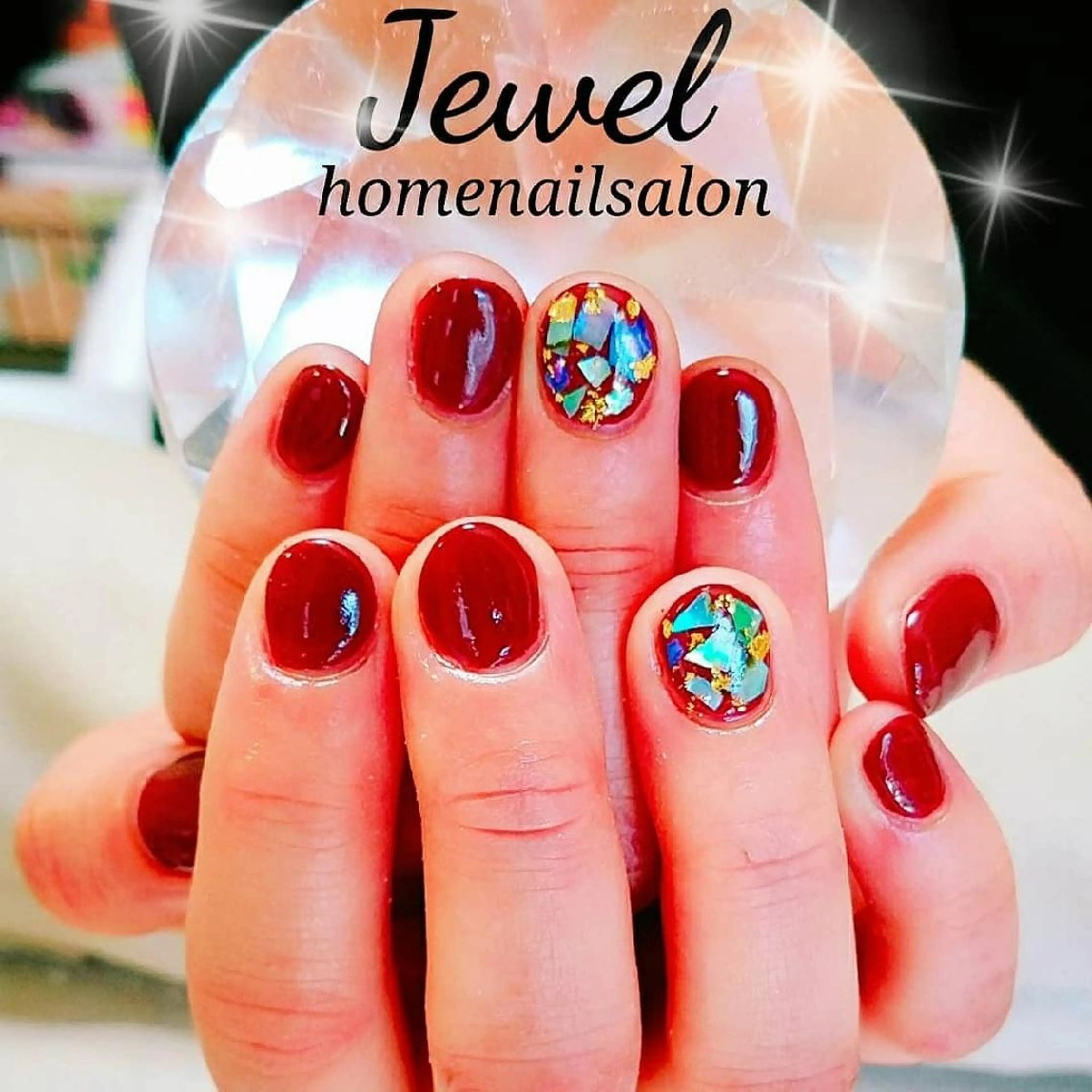 ネイル ＪＥＷＥＬ ＮＡＩＬのネイルデザイン