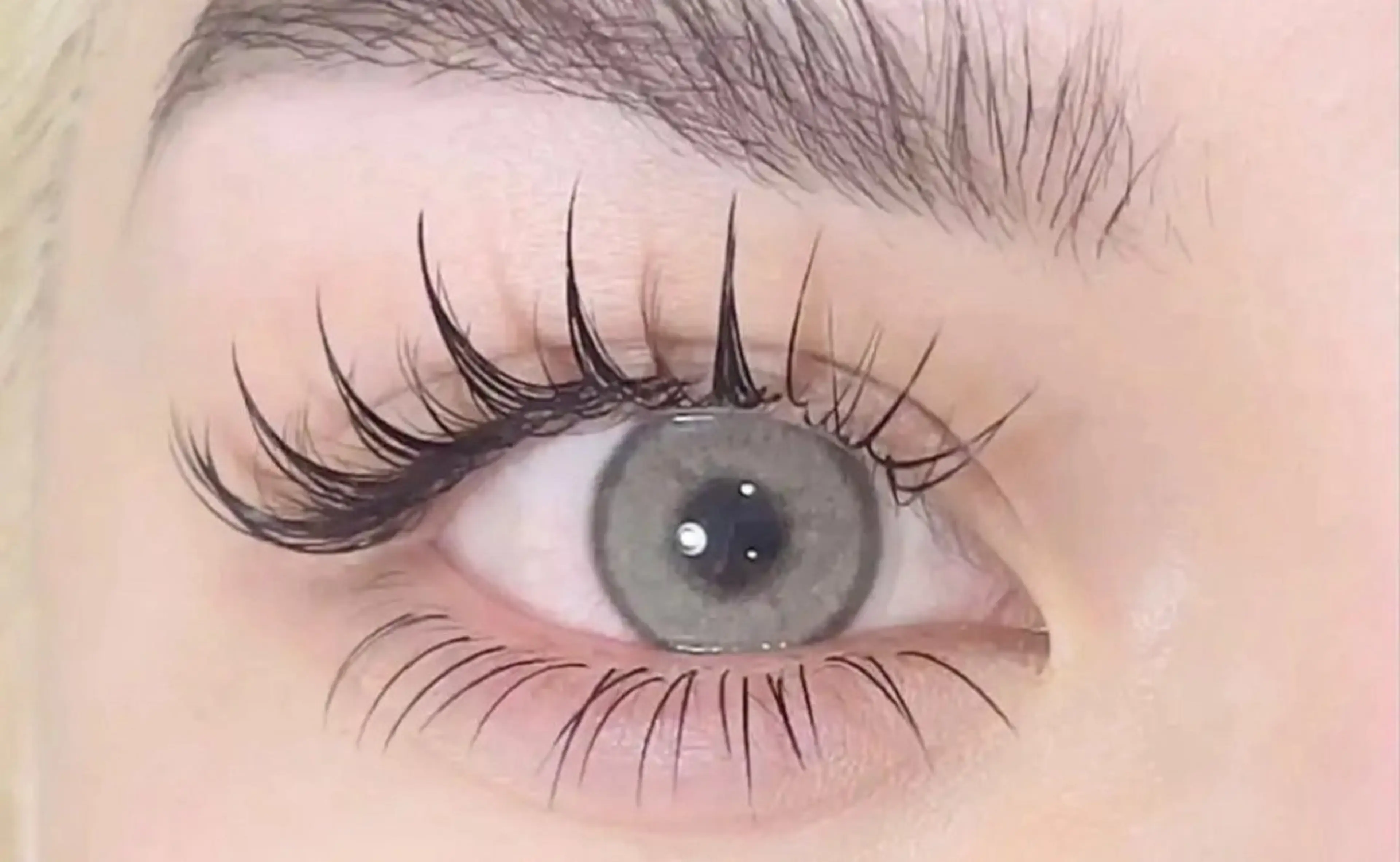 マツエク・マツパ アリエス所属・nail&eye Ariesのネイルデザイン