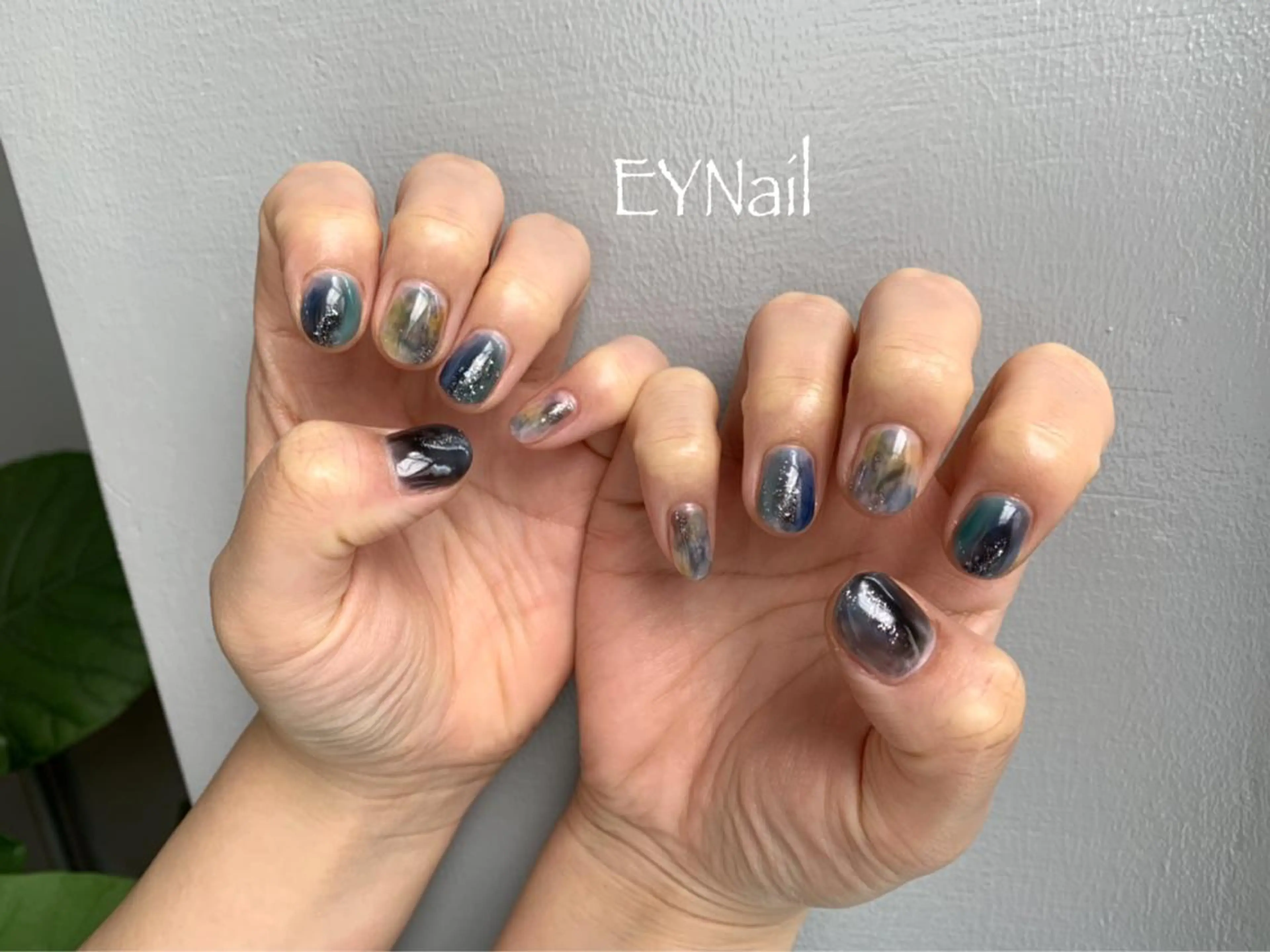 ネイル EYNail Eriのネイルデザイン