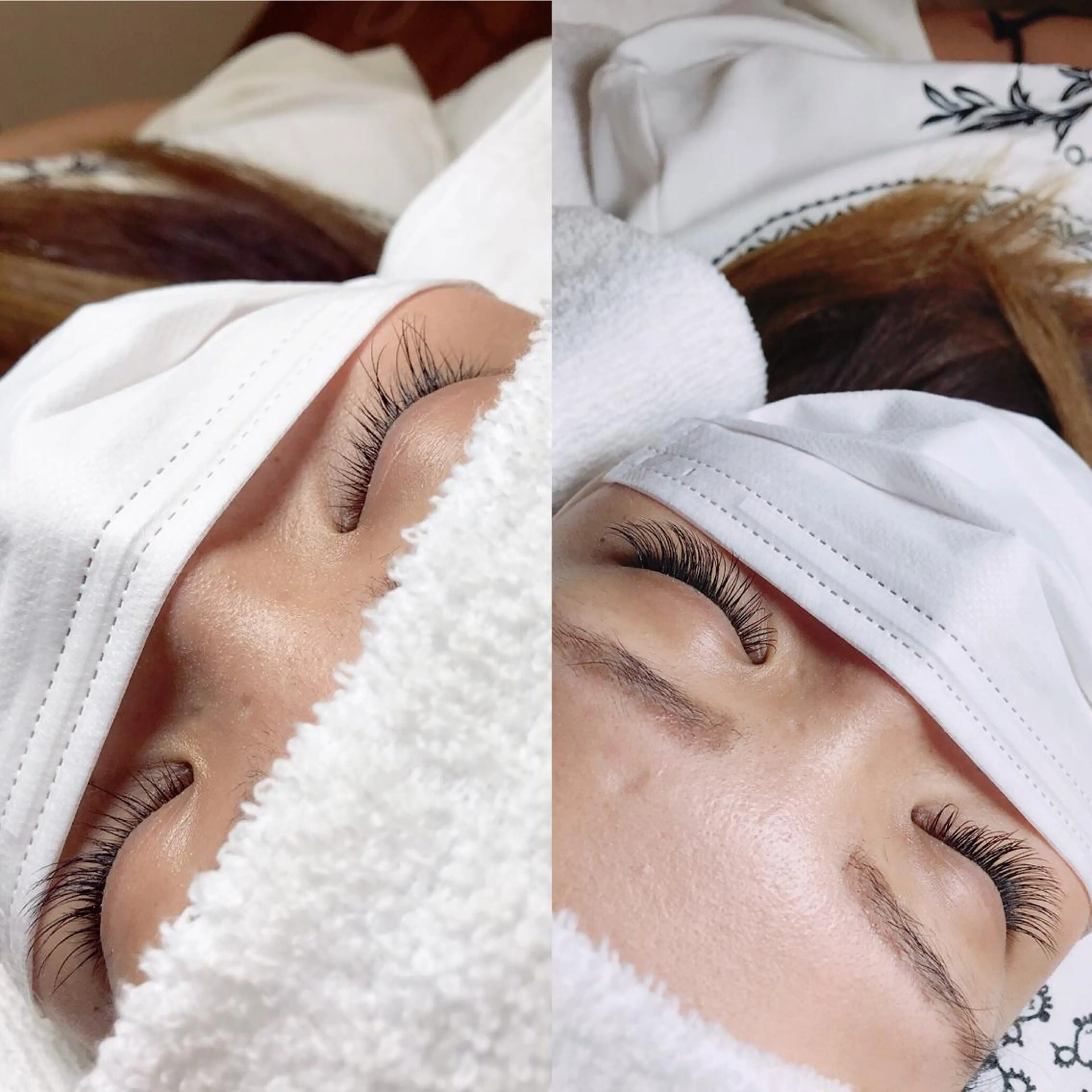 マツエク・マツパ lala' aiのマツエク・マツパデザイン