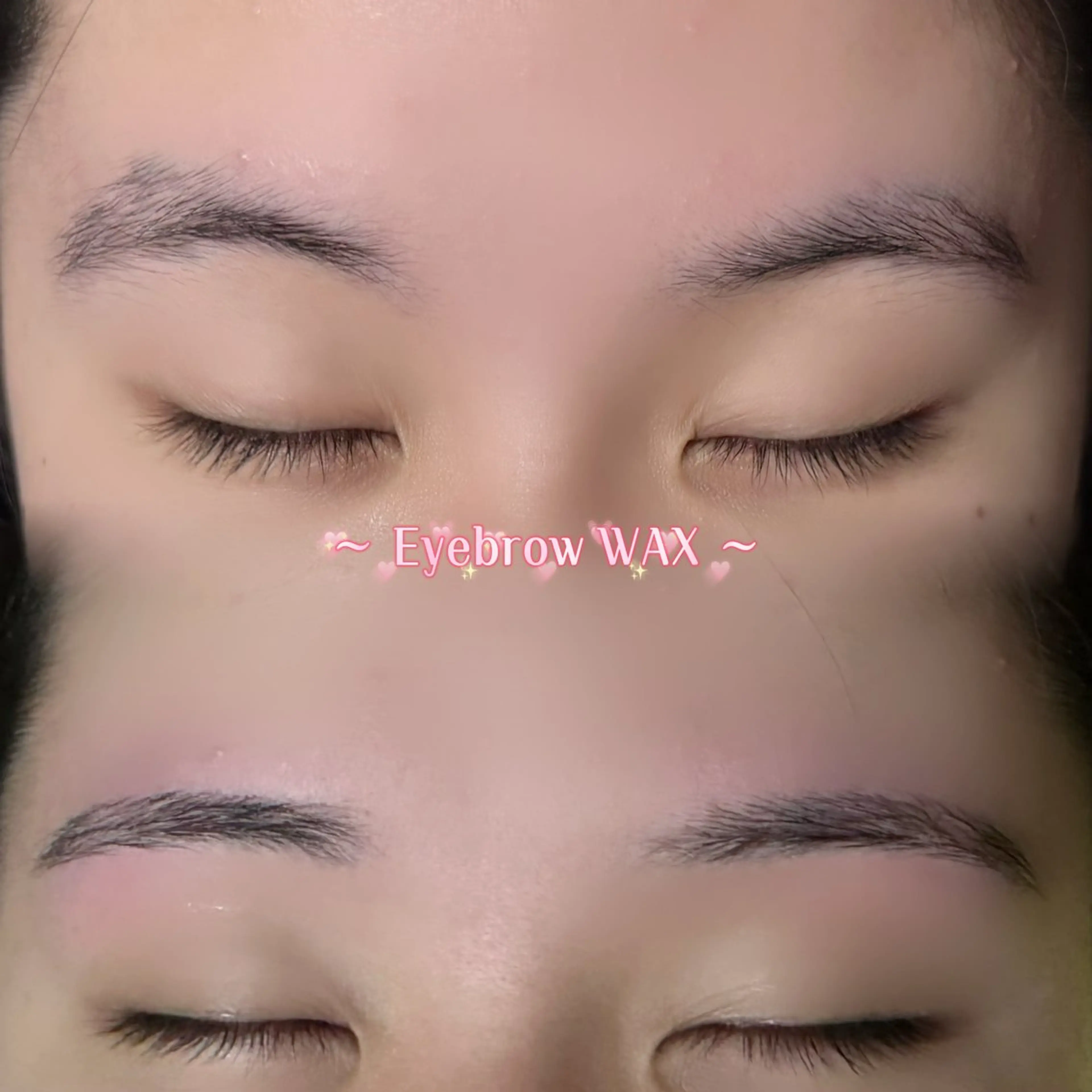 アイブロウ ワックス脱毛 眉カット その他(アイブロウ) モテ眉/ Nanami🤍ྀིの眉毛・アイブロウイメージ