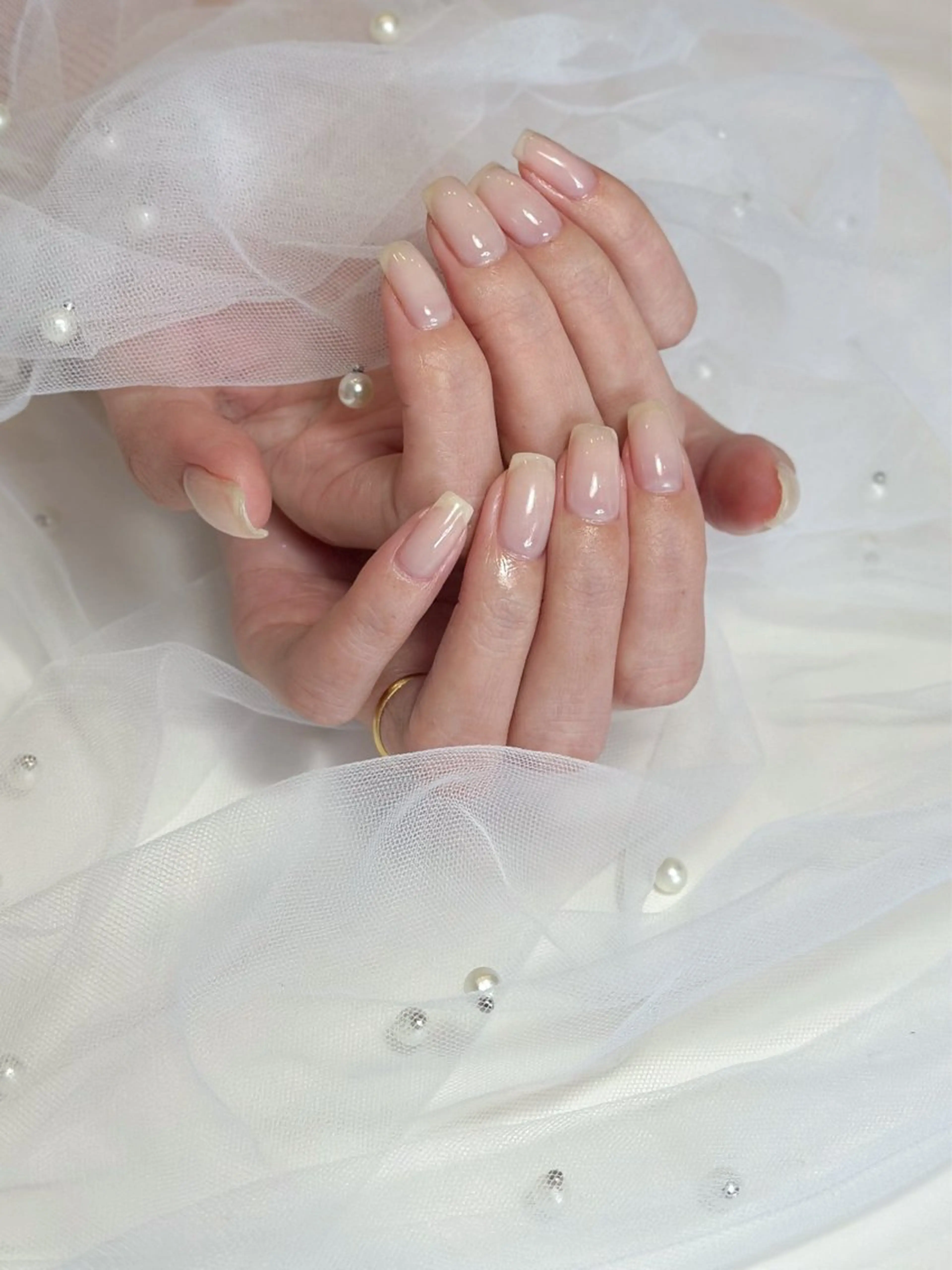 ネイル ハンドネイル Organ mayaのネイルデザイン