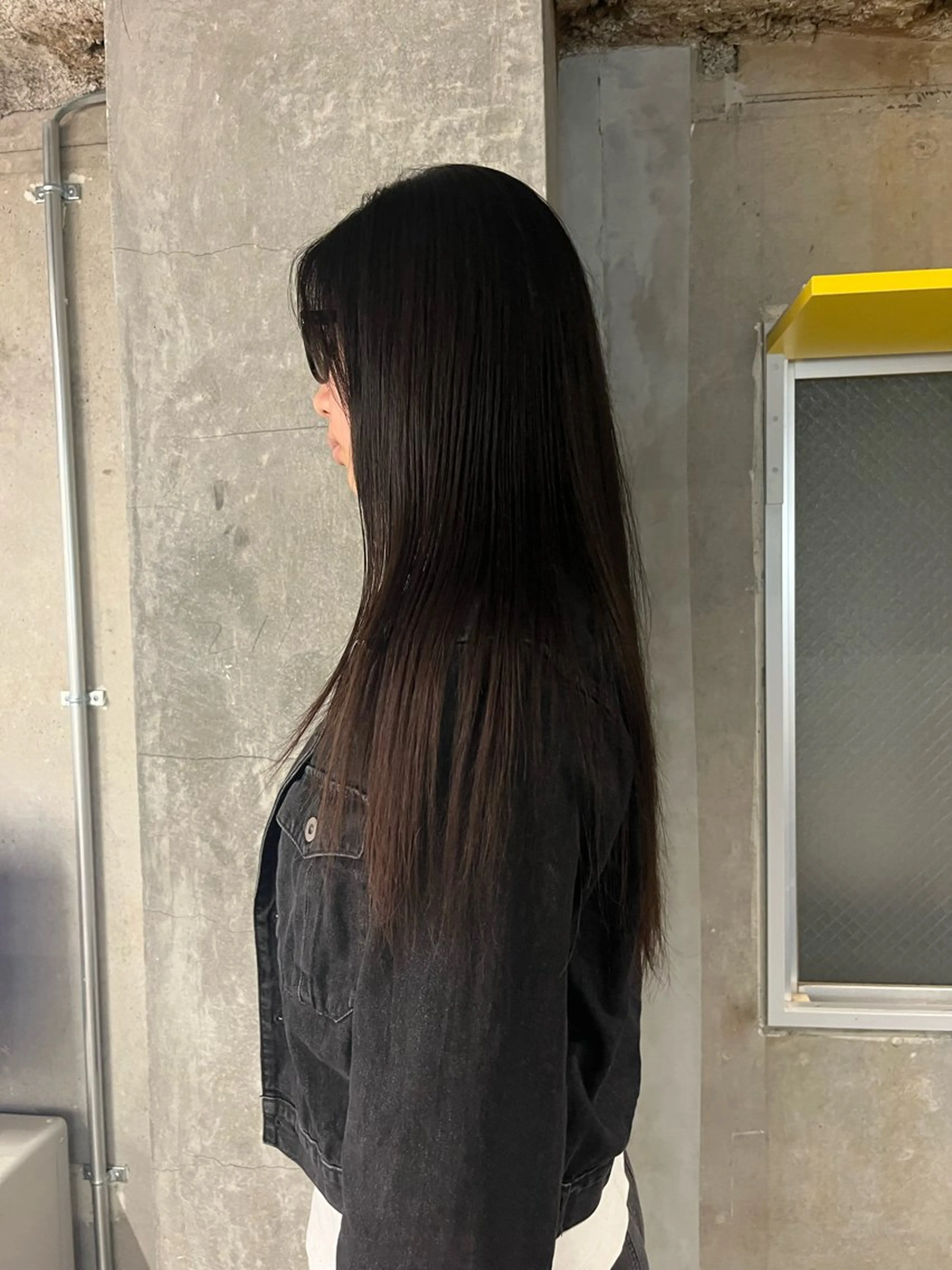 ロング ヘアカラー kaede ‪☺︎ 学芸大学のヘアスタイル